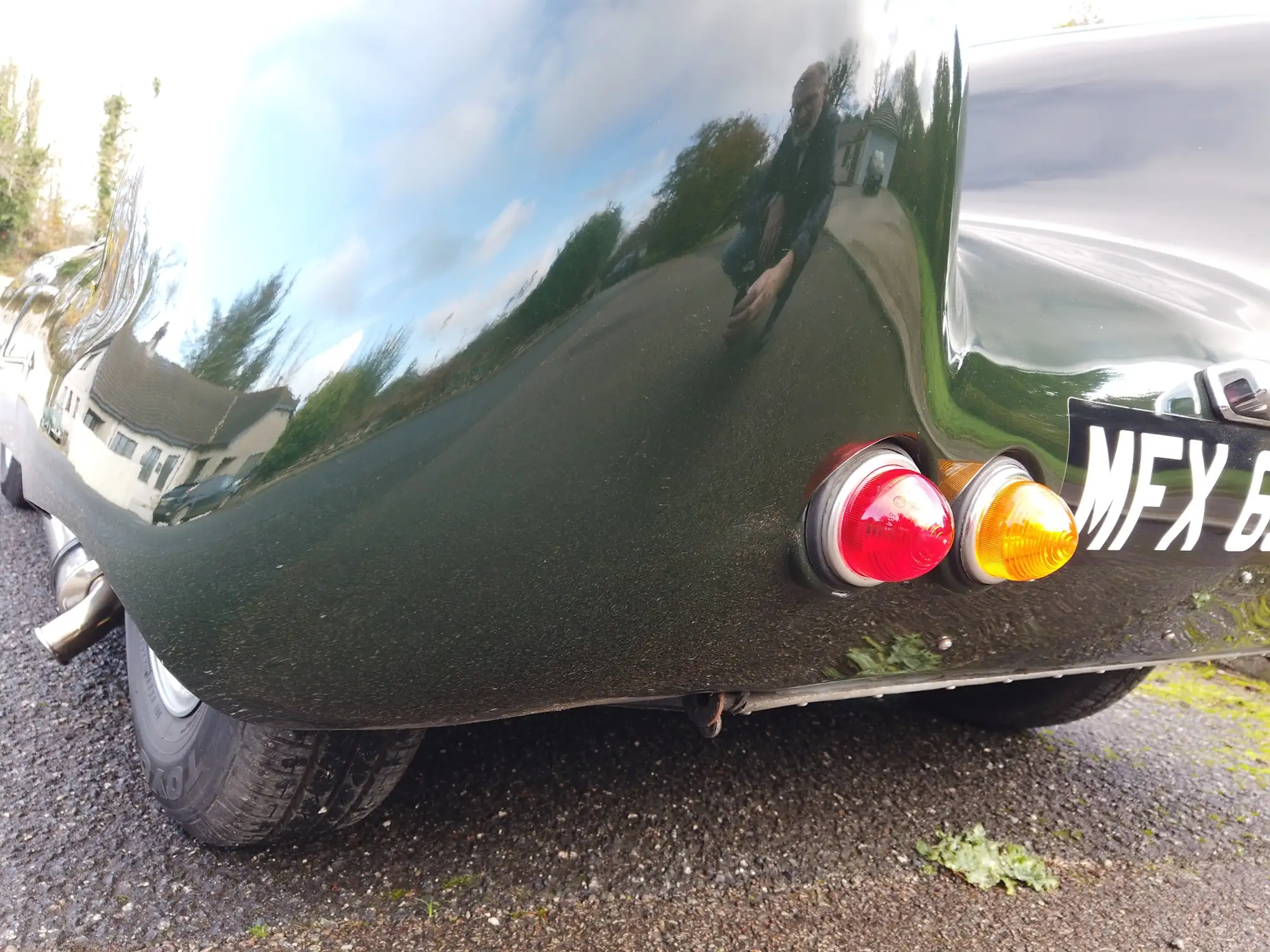 2015 Westfield Eleven-For Sale