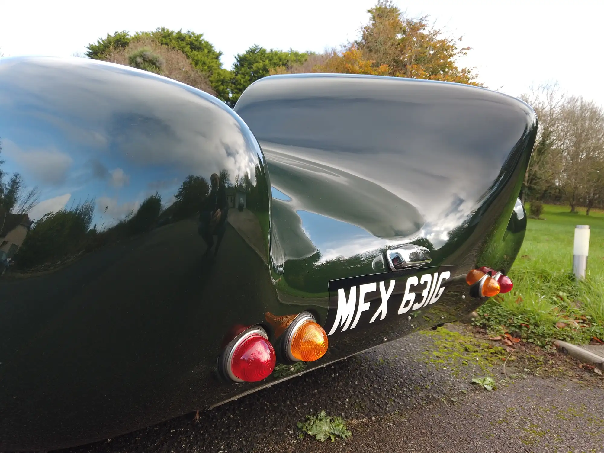 2015 Westfield Eleven-For Sale