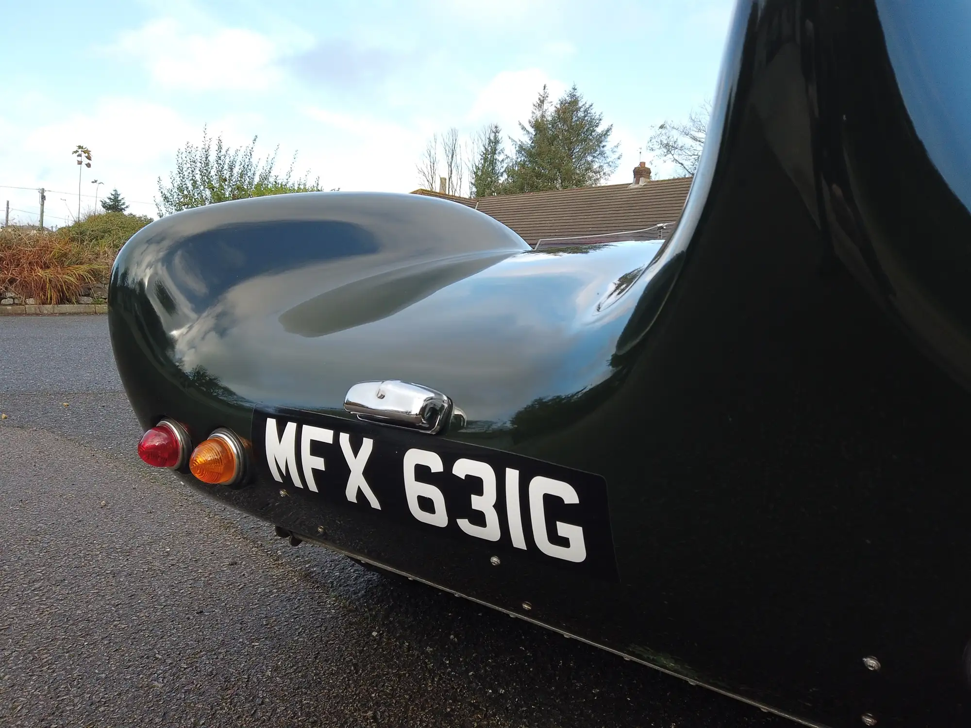2015 Westfield Eleven-For Sale