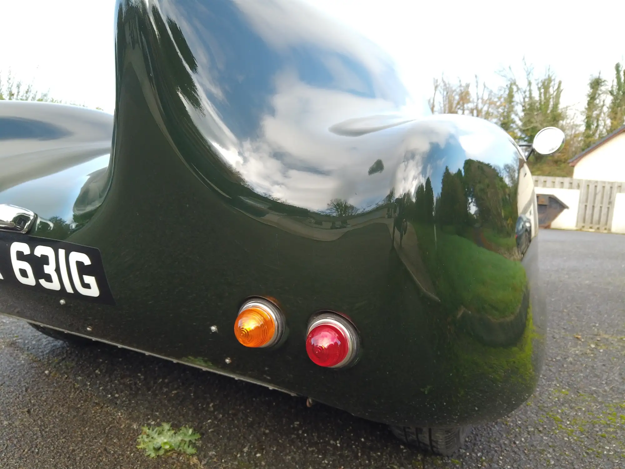 2015 Westfield Eleven-For Sale