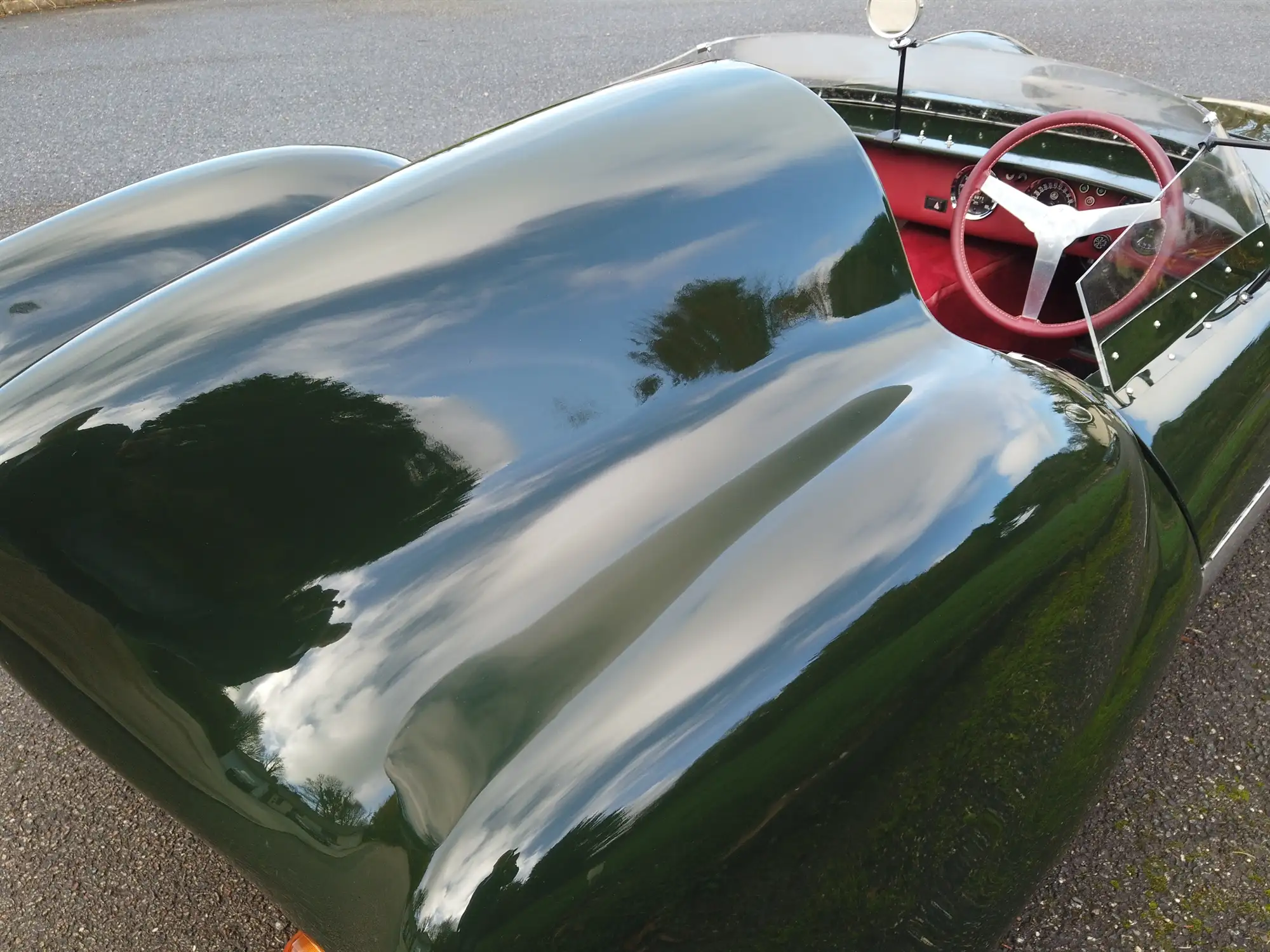 2015 Westfield Eleven-For Sale