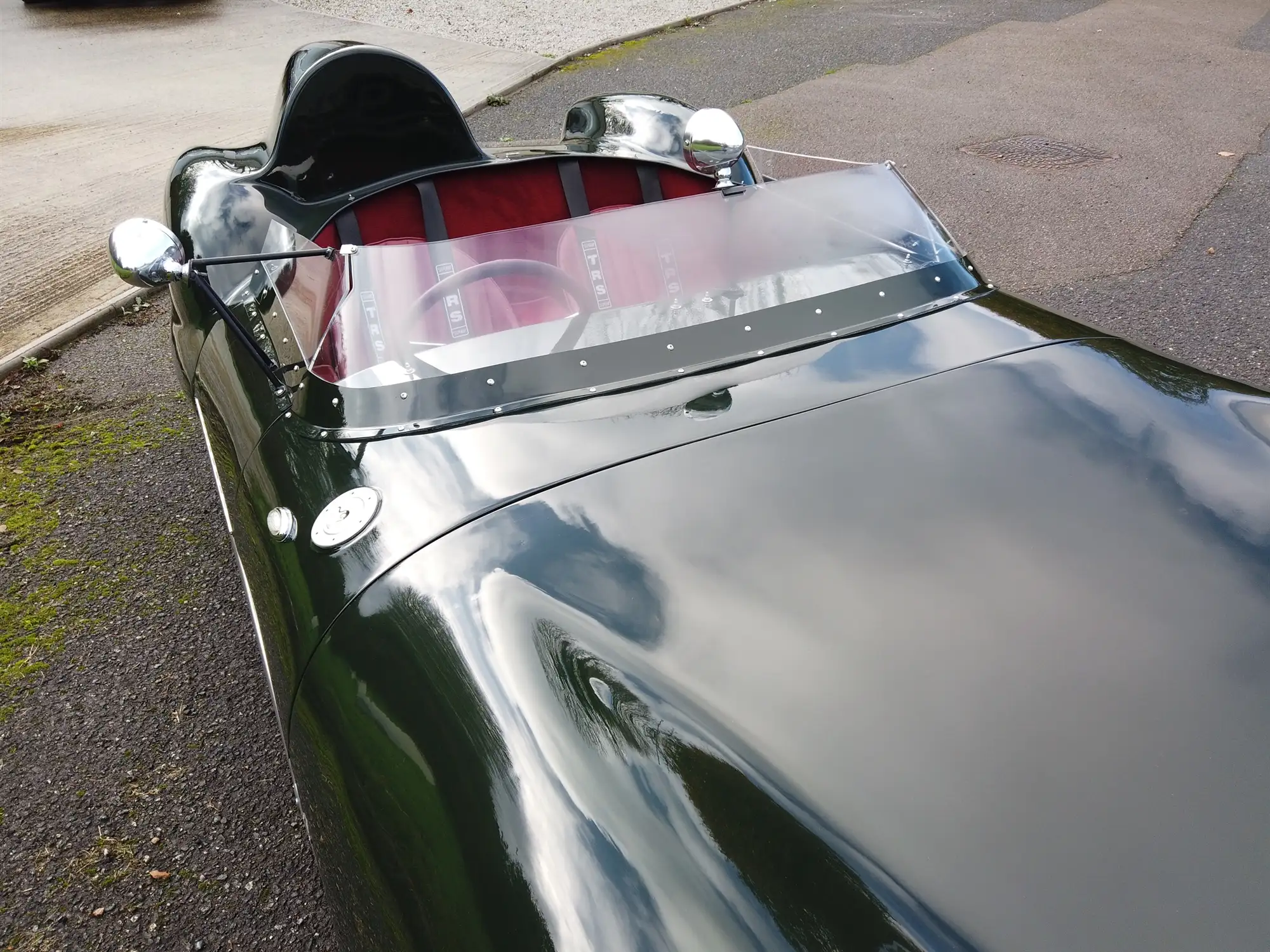 2015 Westfield Eleven-For Sale