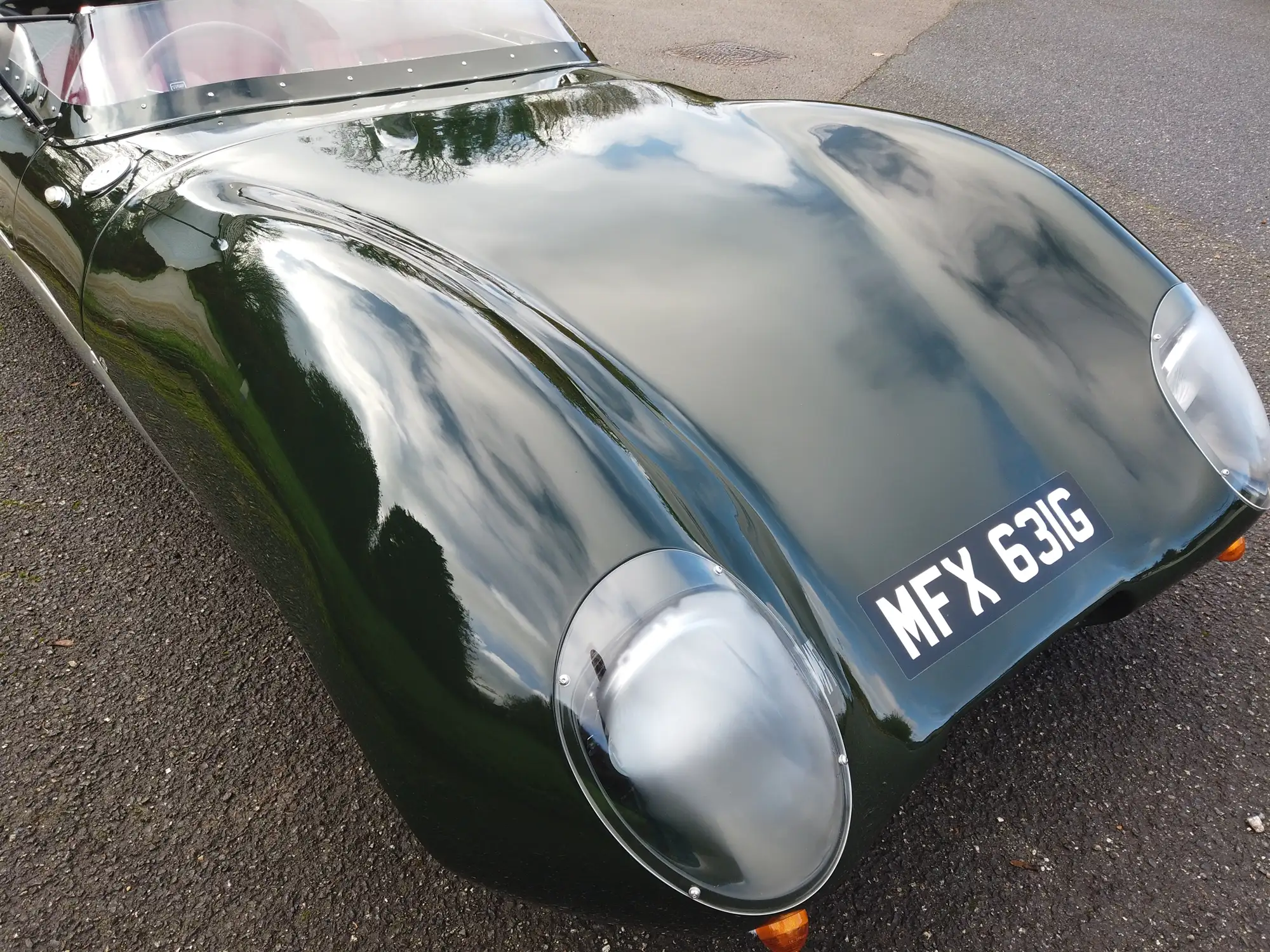 2015 Westfield Eleven-For Sale