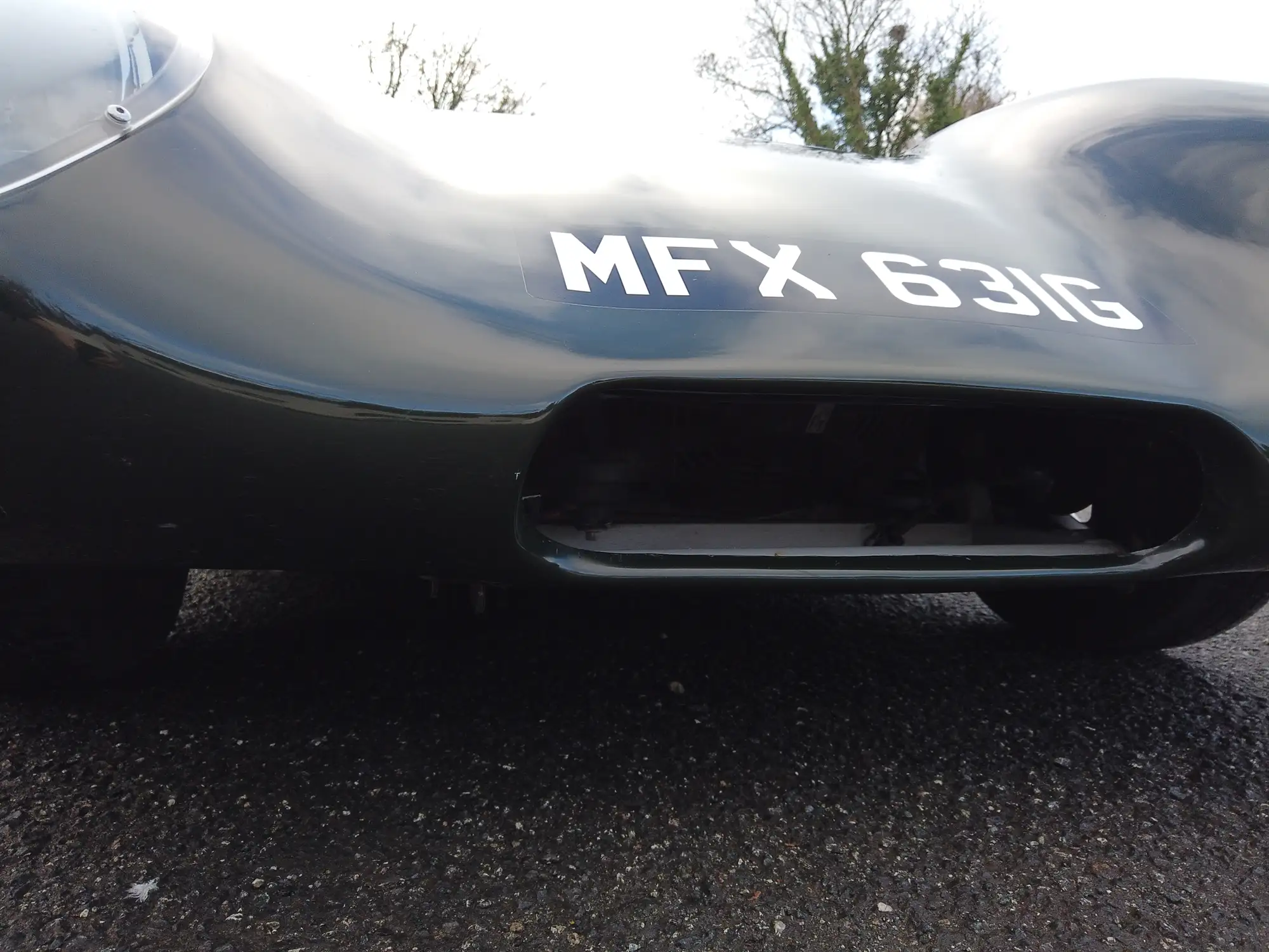 2015 Westfield Eleven-For Sale
