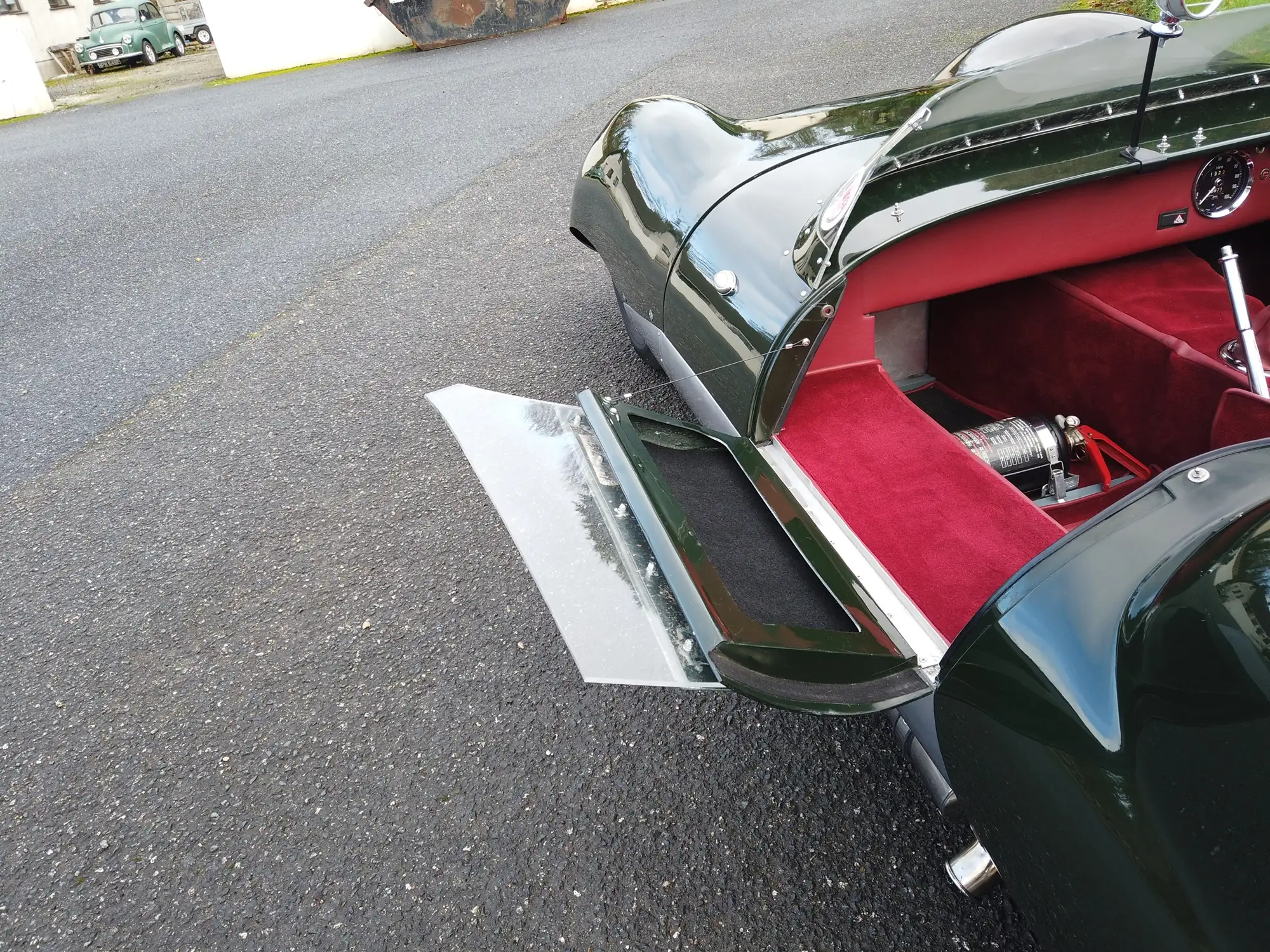 2015 Westfield Eleven-For Sale