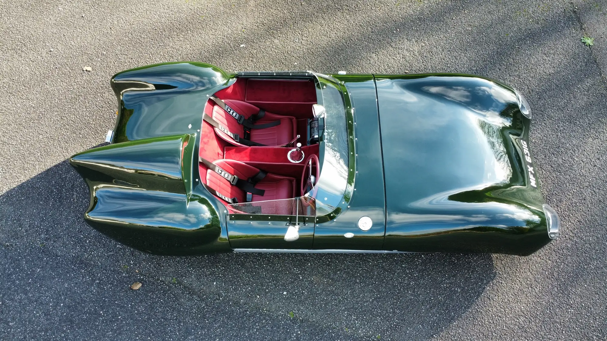2015 Westfield Eleven-For Sale