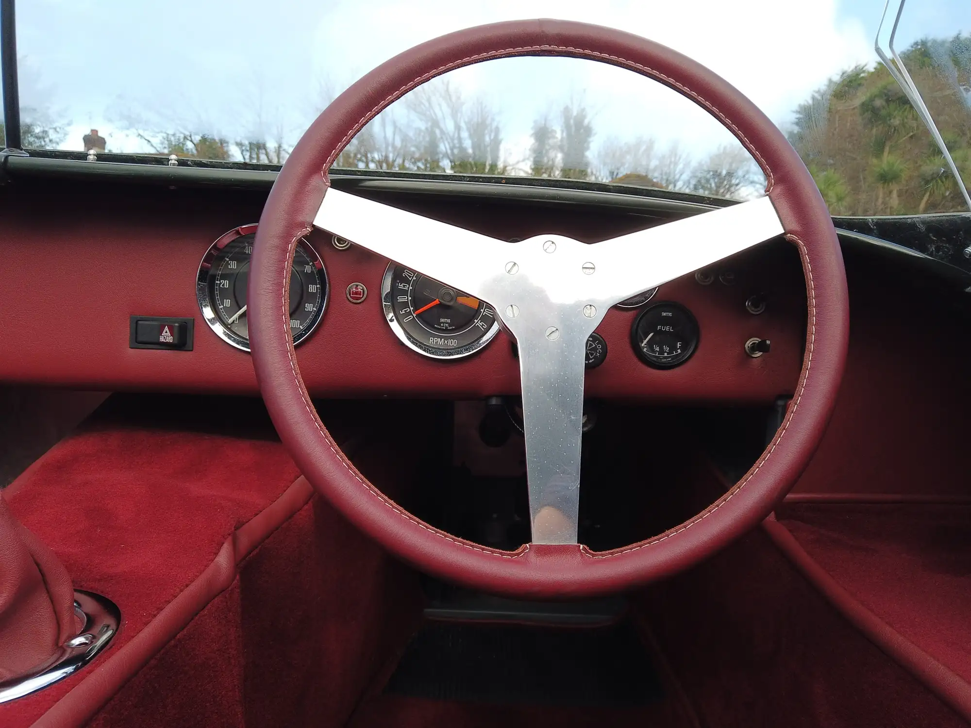 2015 Westfield Eleven-For Sale