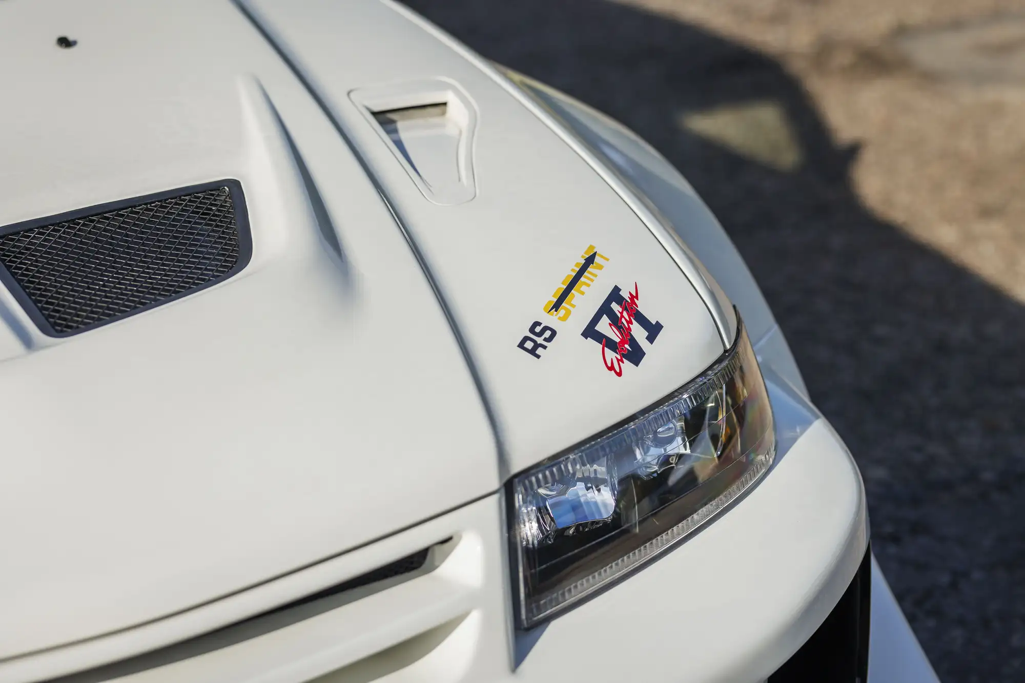 2000 Mitsubishi Lancer Evo VI RS Sprint (VeilSide)-Sold