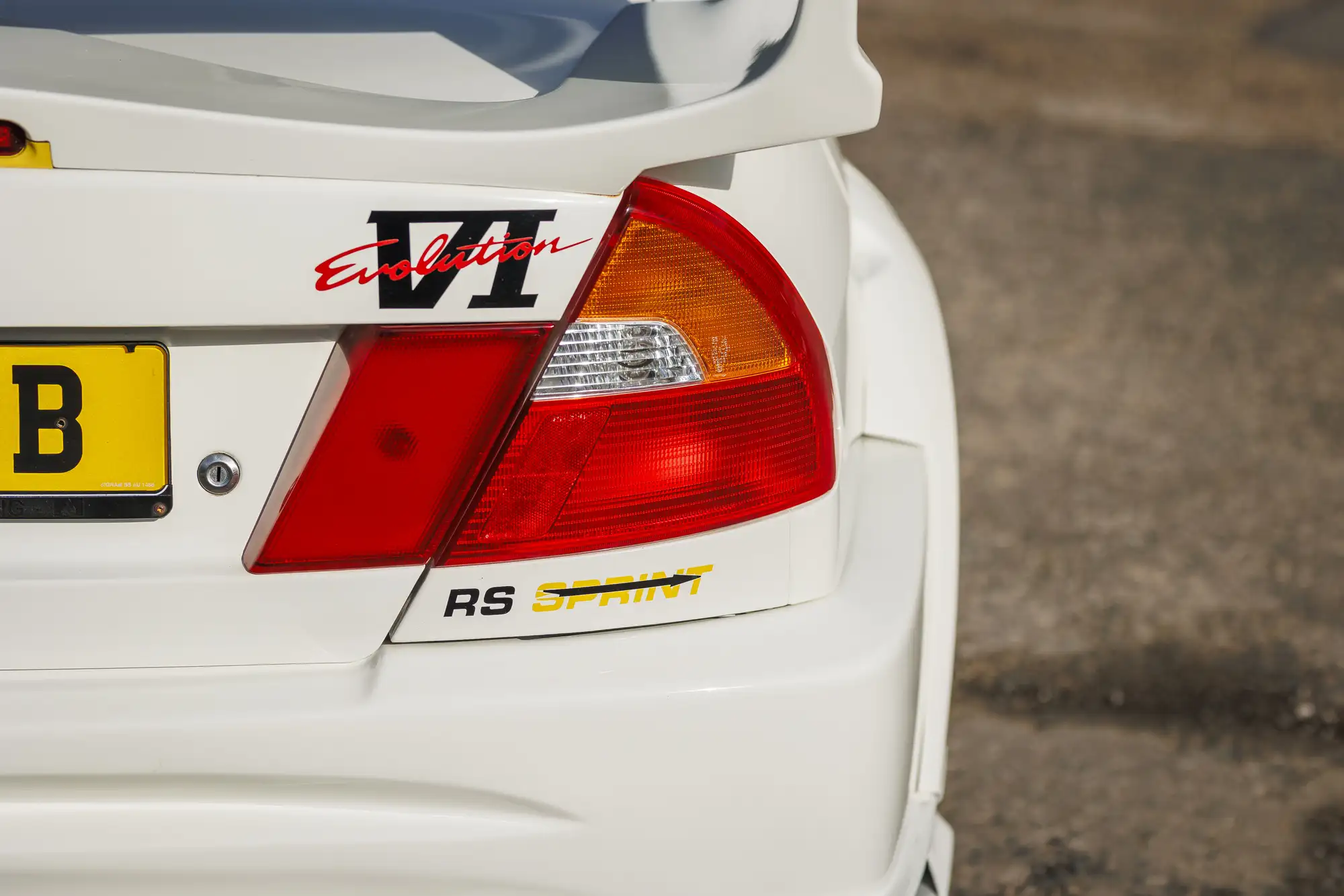 2000 Mitsubishi Lancer Evo VI RS Sprint (VeilSide)-Sold