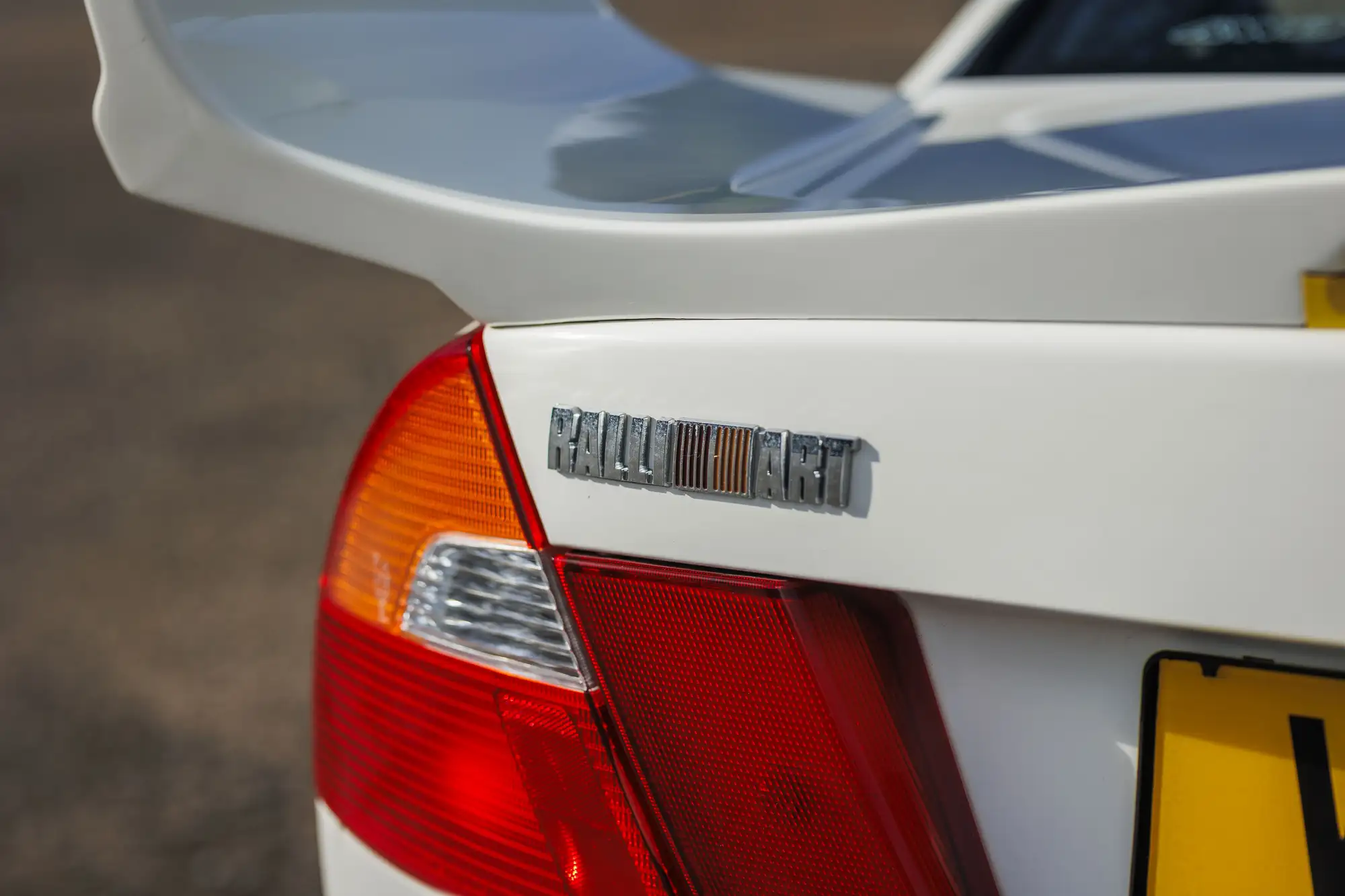 2000 Mitsubishi Lancer Evo VI RS Sprint (VeilSide)-Sold