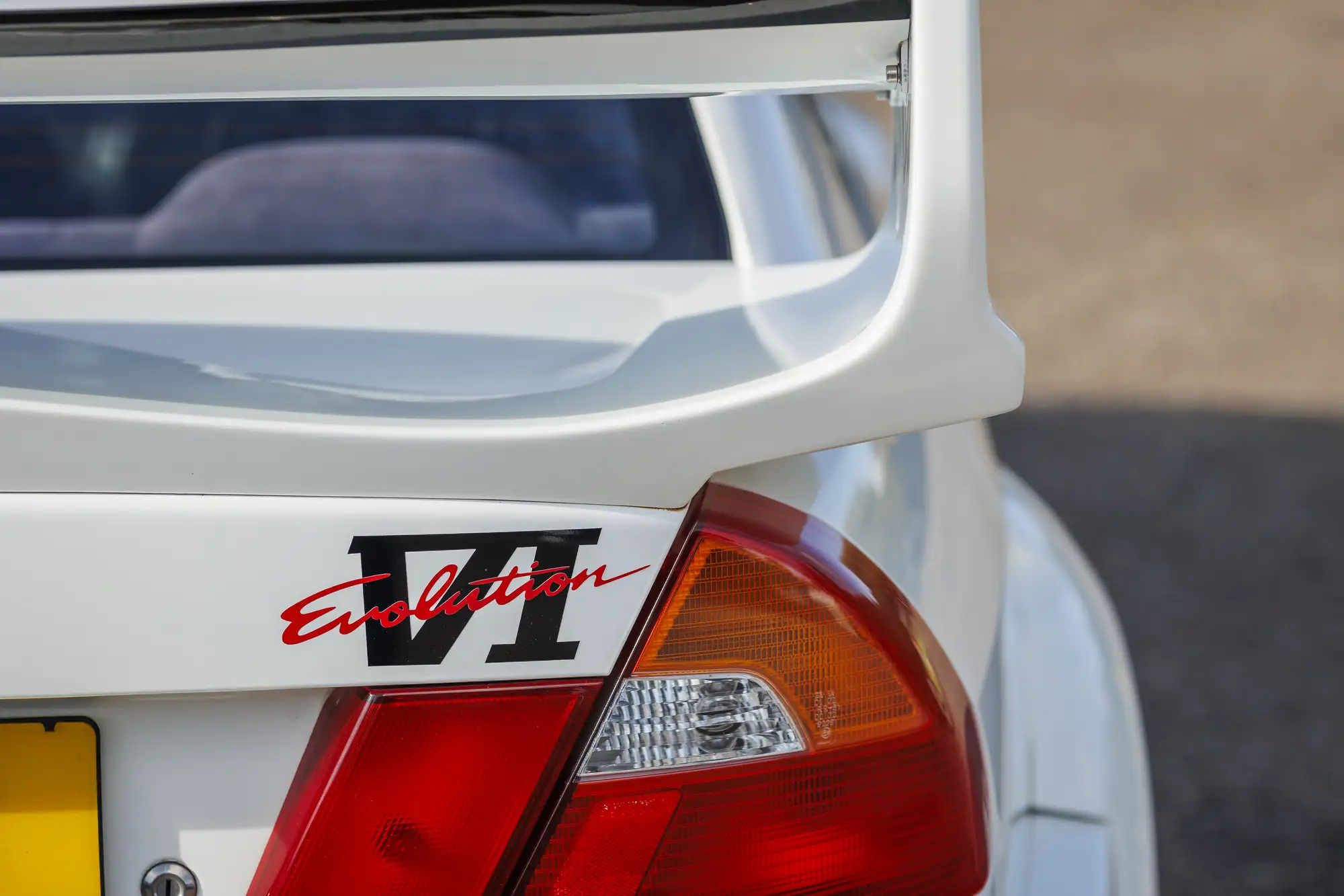 2000 Mitsubishi Lancer Evo VI RS Sprint (VeilSide)-Sold