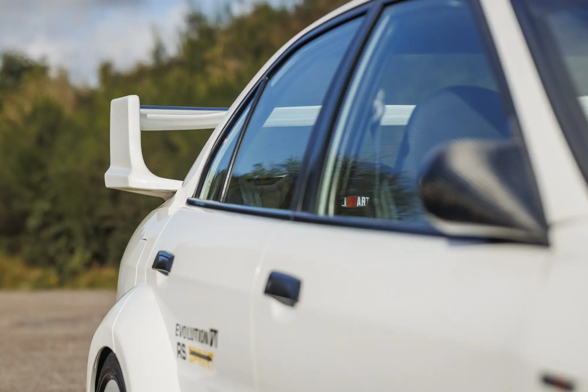 2000 Mitsubishi Lancer Evo VI RS Sprint (VeilSide)-Sold