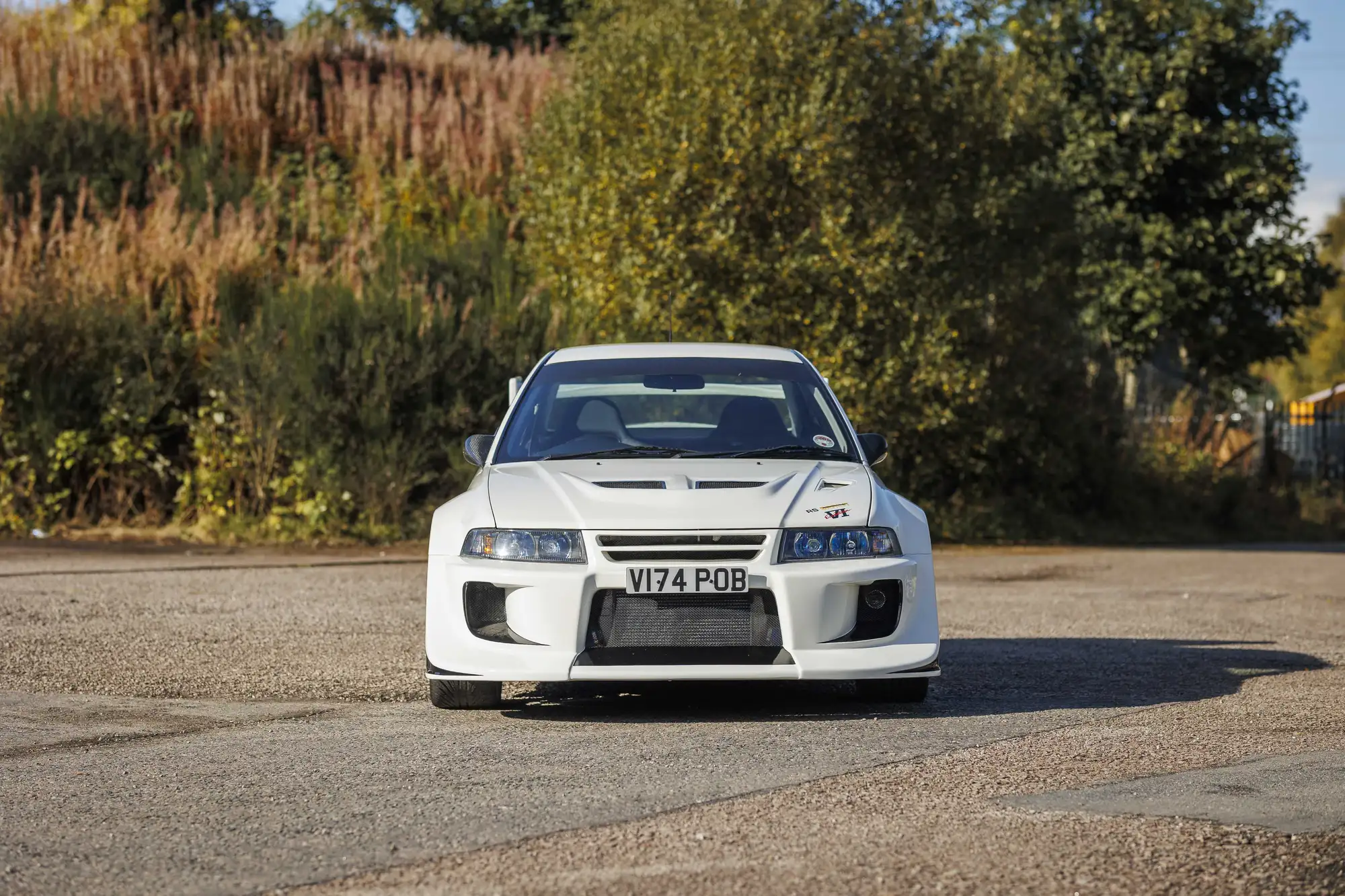 2000 Mitsubishi Lancer Evo VI RS Sprint (VeilSide)-Sold