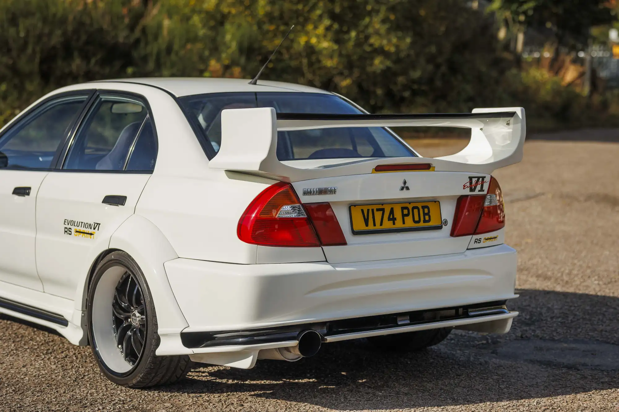 2000 Mitsubishi Lancer Evo VI RS Sprint (VeilSide)-Sold