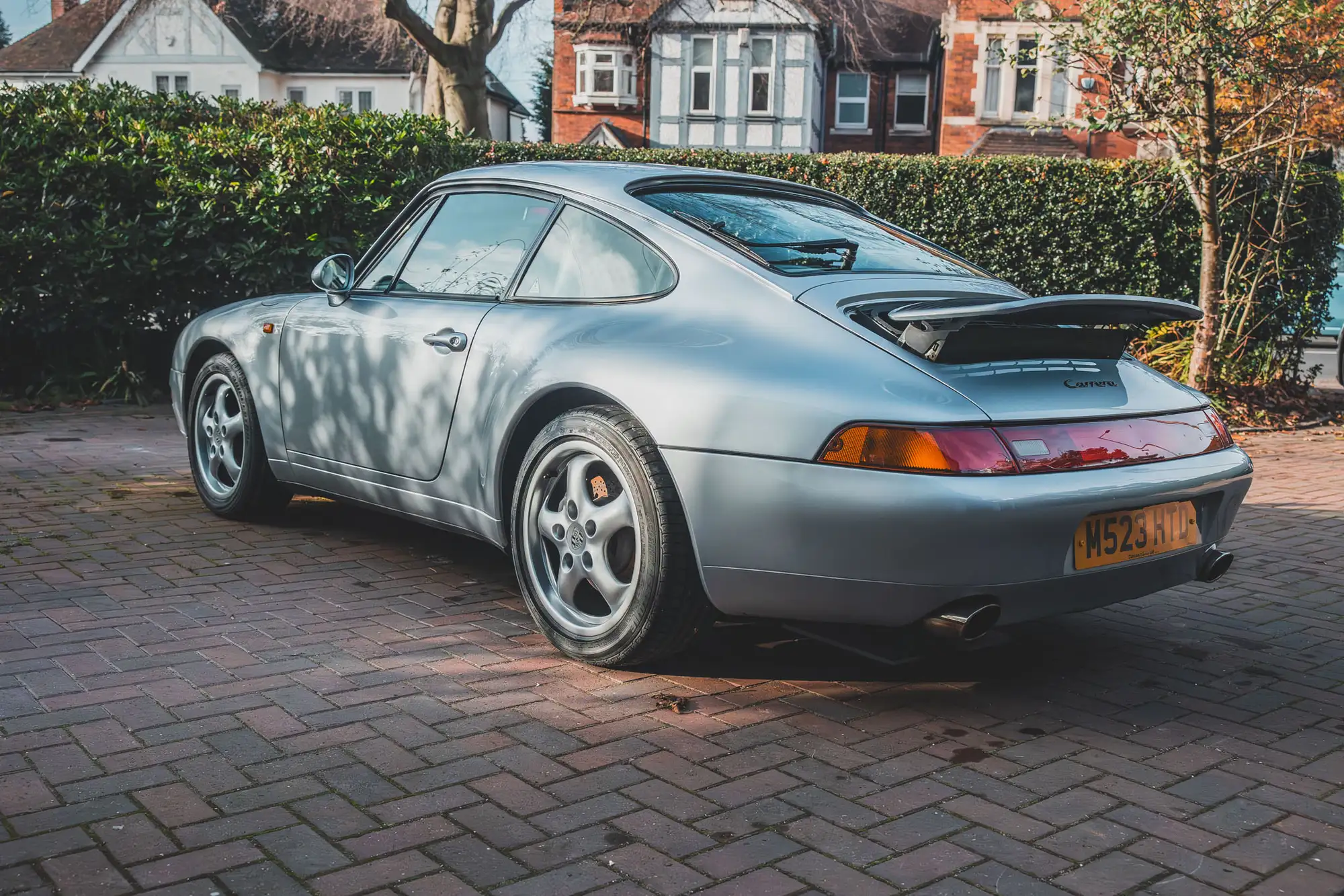 1994 Porsche 911 Carrera 2 993-Sold