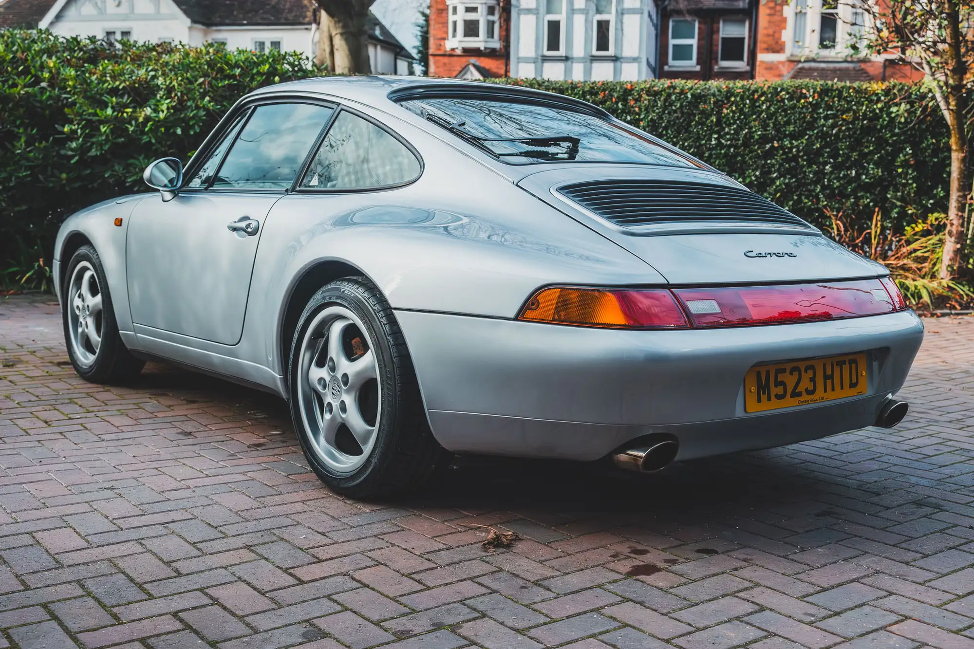 1994 Porsche 911 Carrera 2 993-Sold