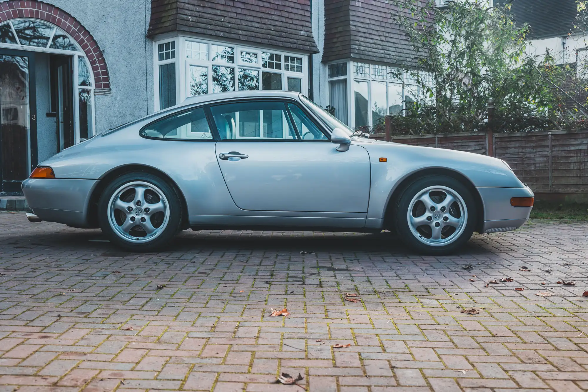 1994 Porsche 911 Carrera 2 993-Sold