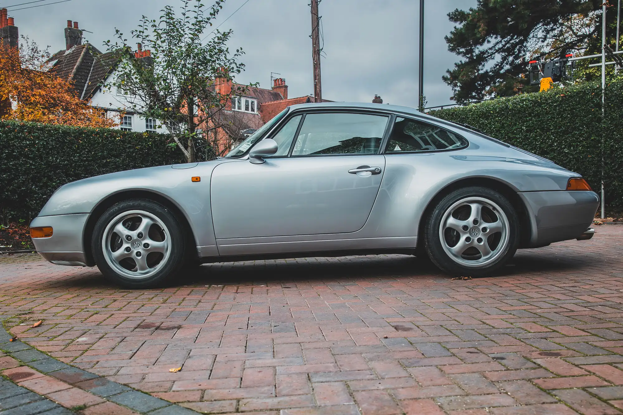 1994 Porsche 911 Carrera 2 993-Sold