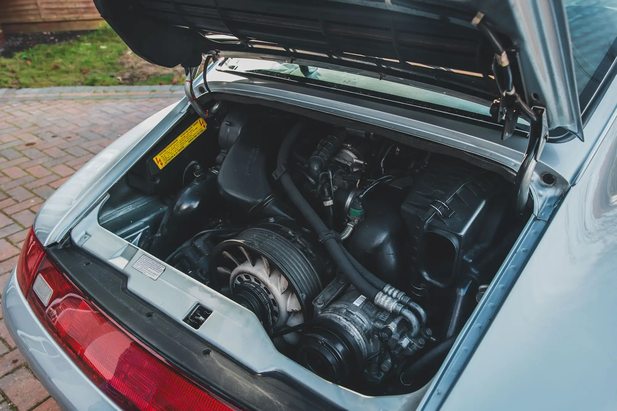 1994 Porsche 911 Carrera 2 993-Sold