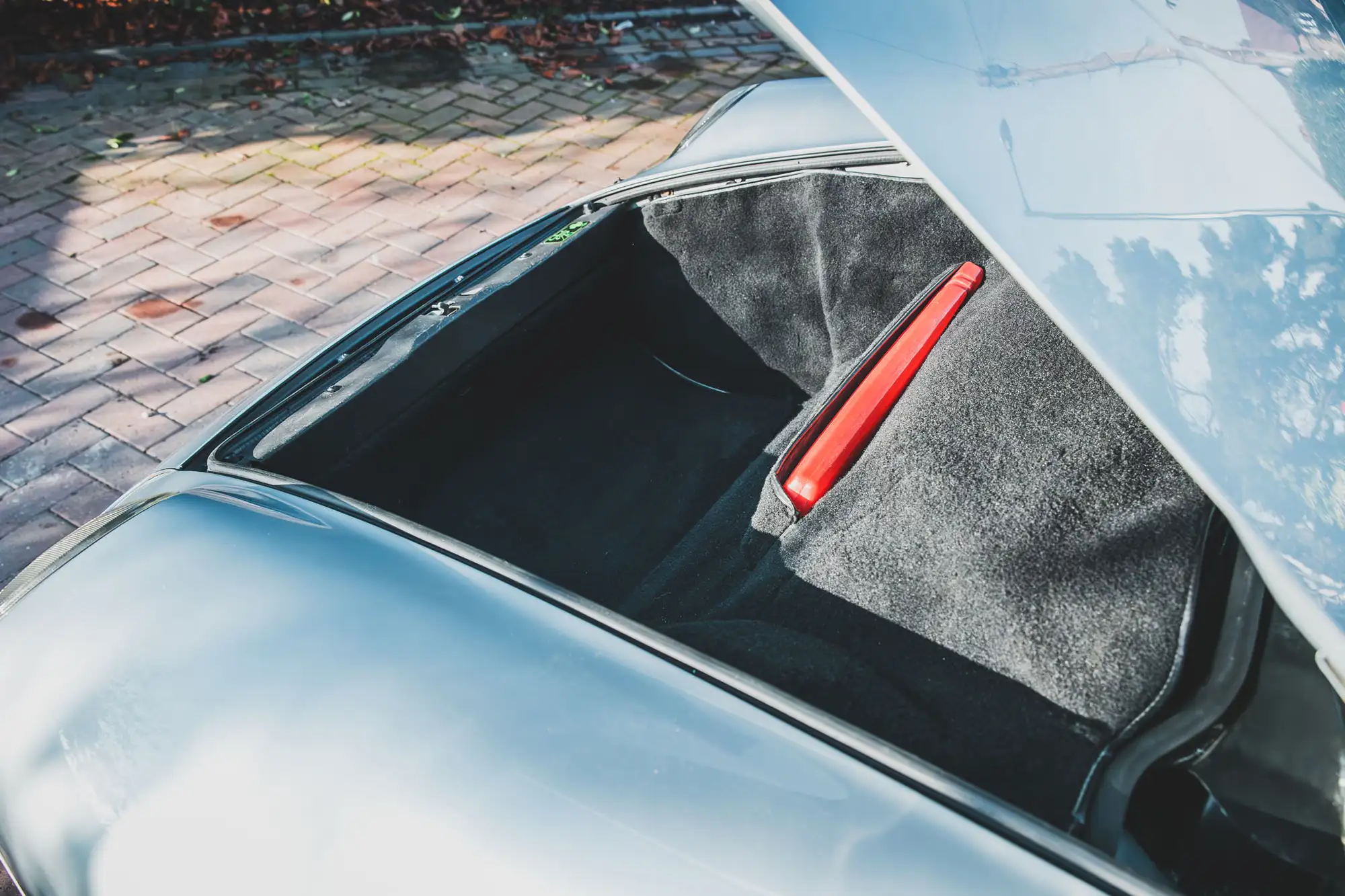 1994 Porsche 911 Carrera 2 993-Sold