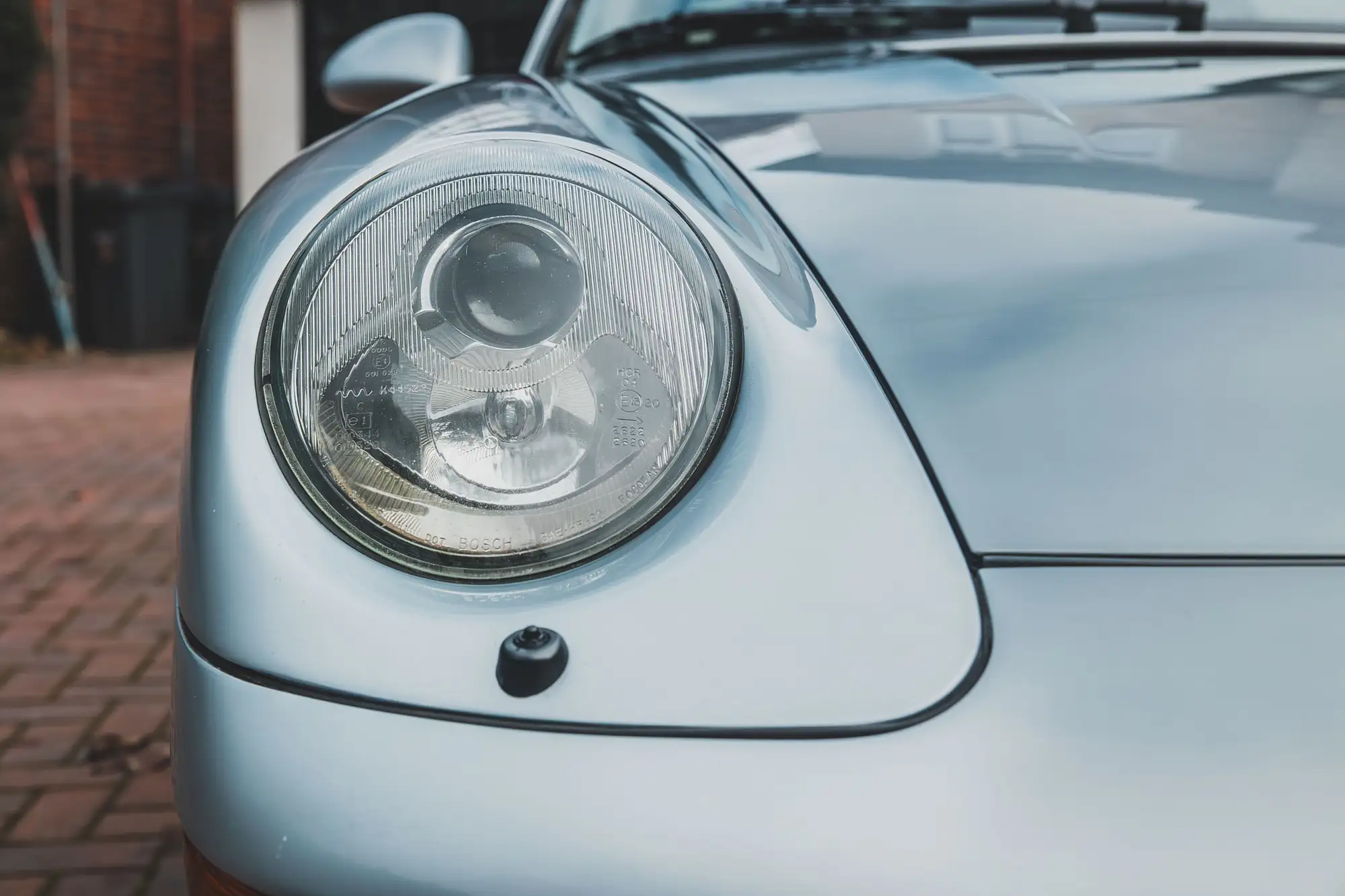 1994 Porsche 911 Carrera 2 993-Sold