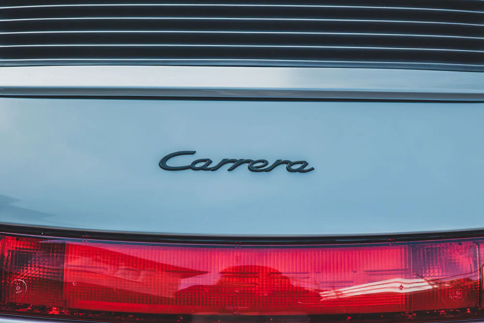 1994 Porsche 911 Carrera 2 993-Sold