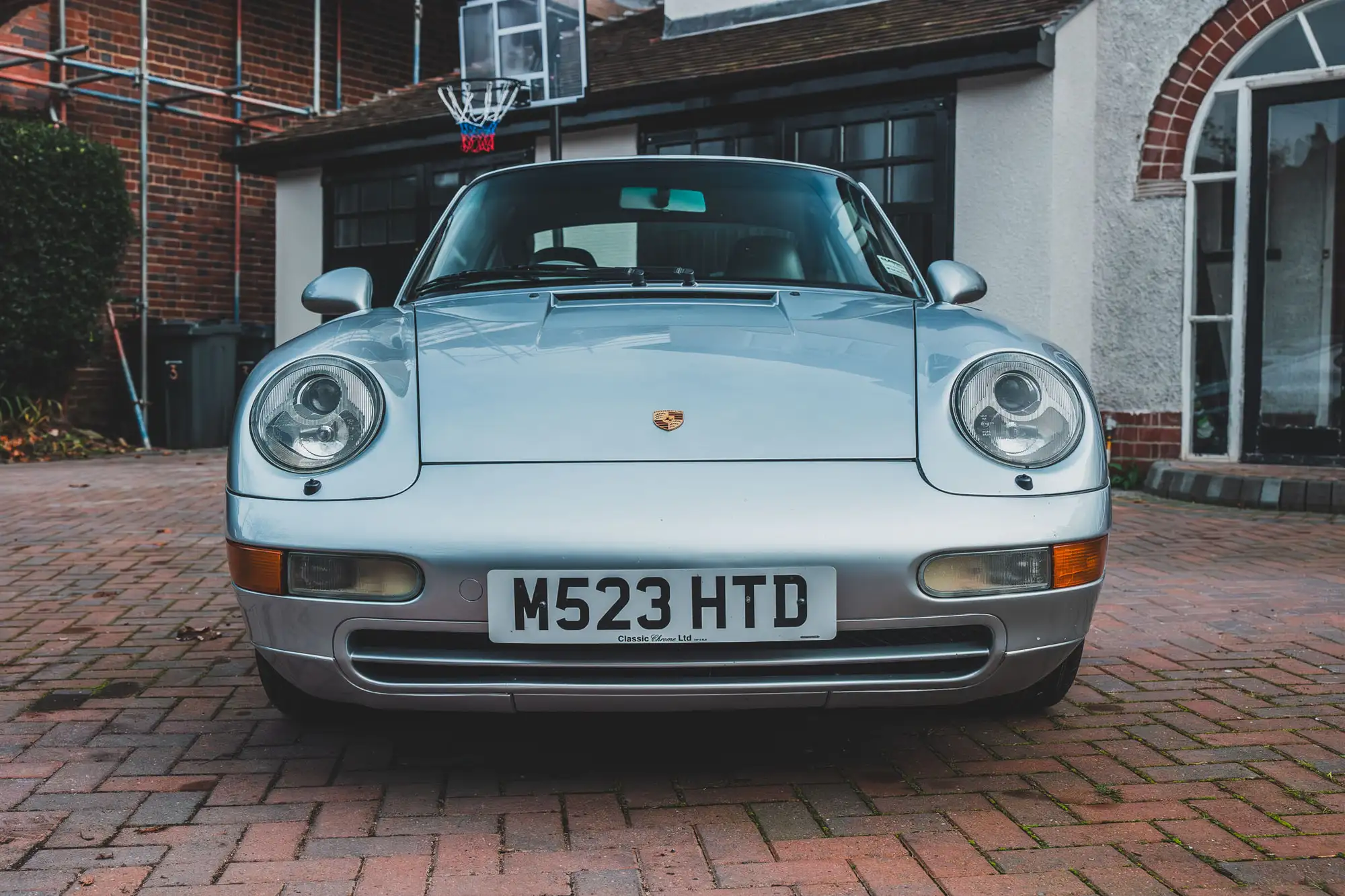 1994 Porsche 911 Carrera 2 993-Sold