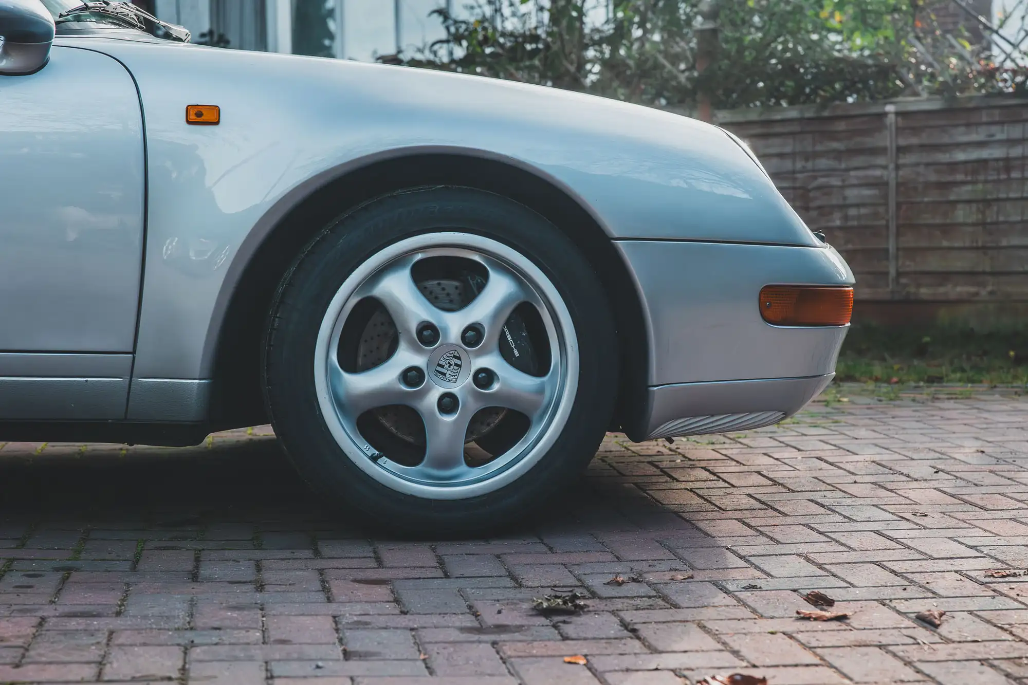 1994 Porsche 911 Carrera 2 993-Sold