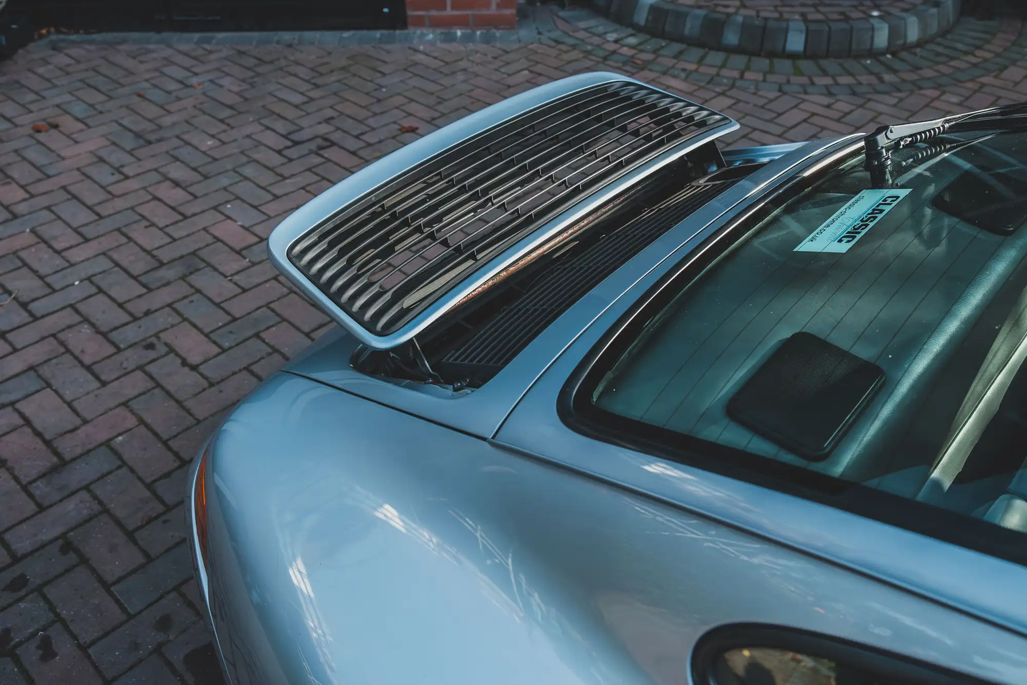 1994 Porsche 911 Carrera 2 993-Sold