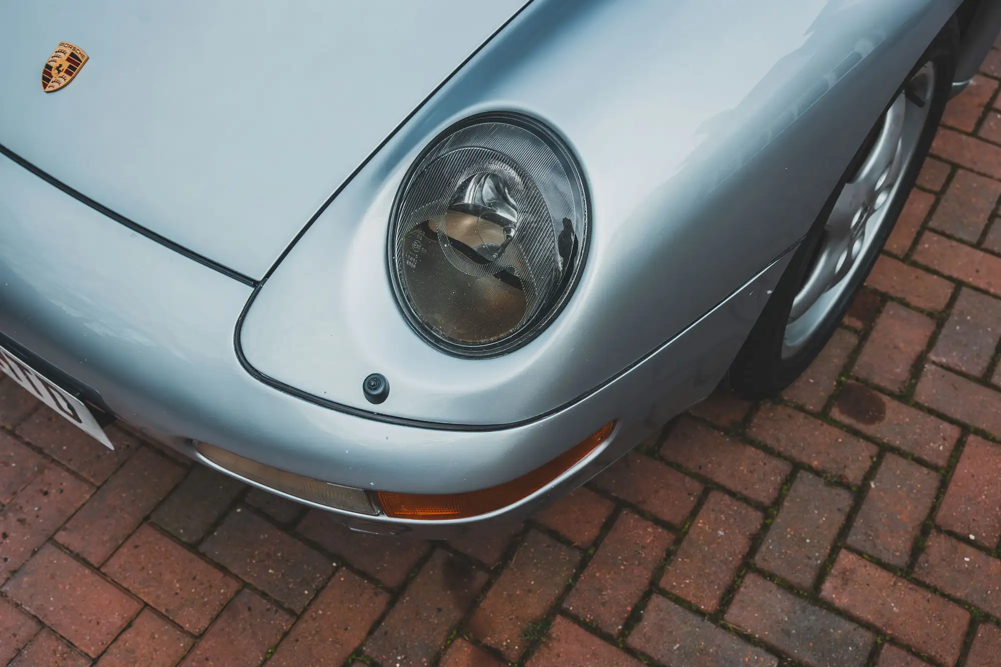 1994 Porsche 911 Carrera 2 993-Sold