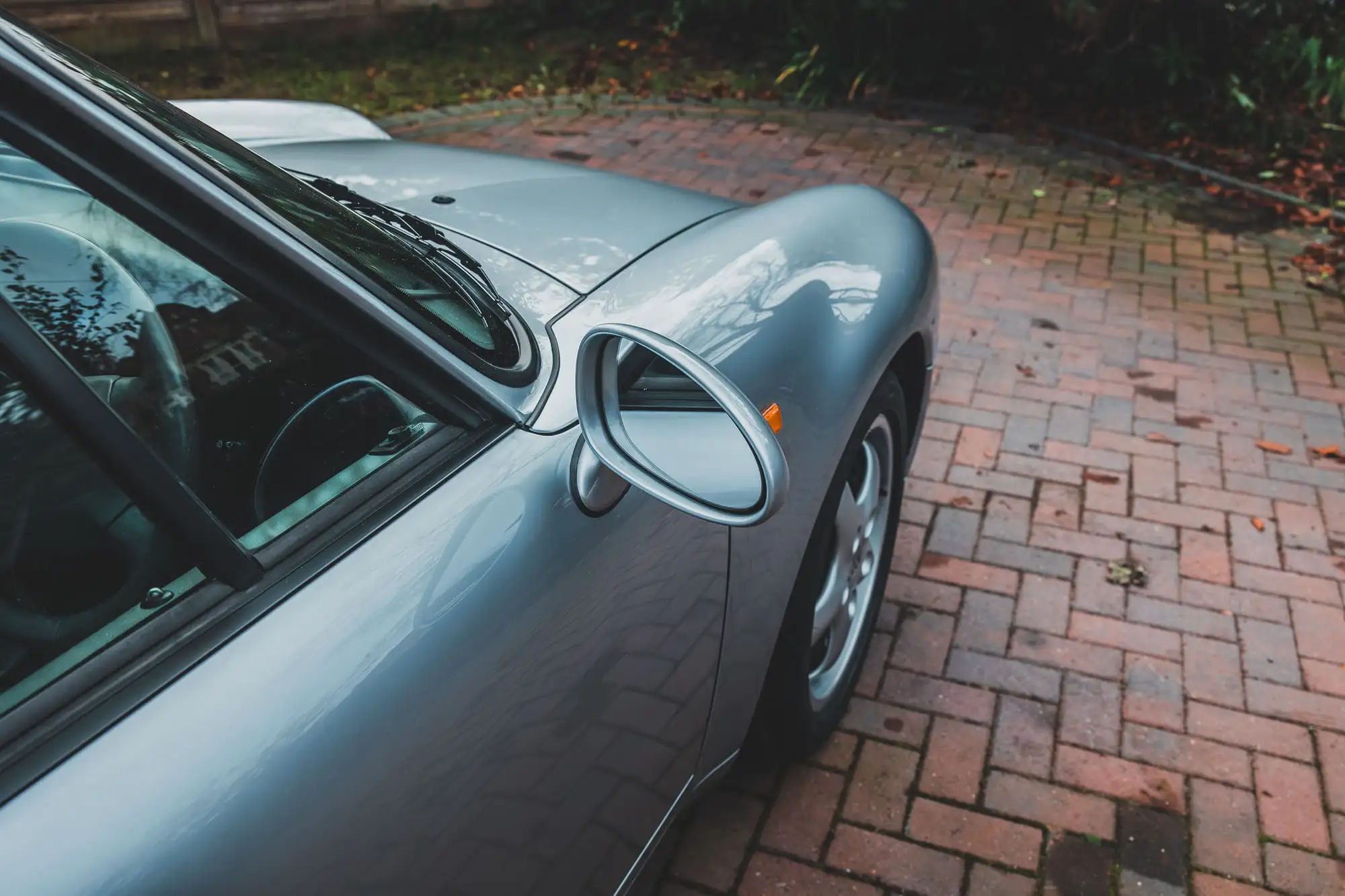 1994 Porsche 911 Carrera 2 993-Sold