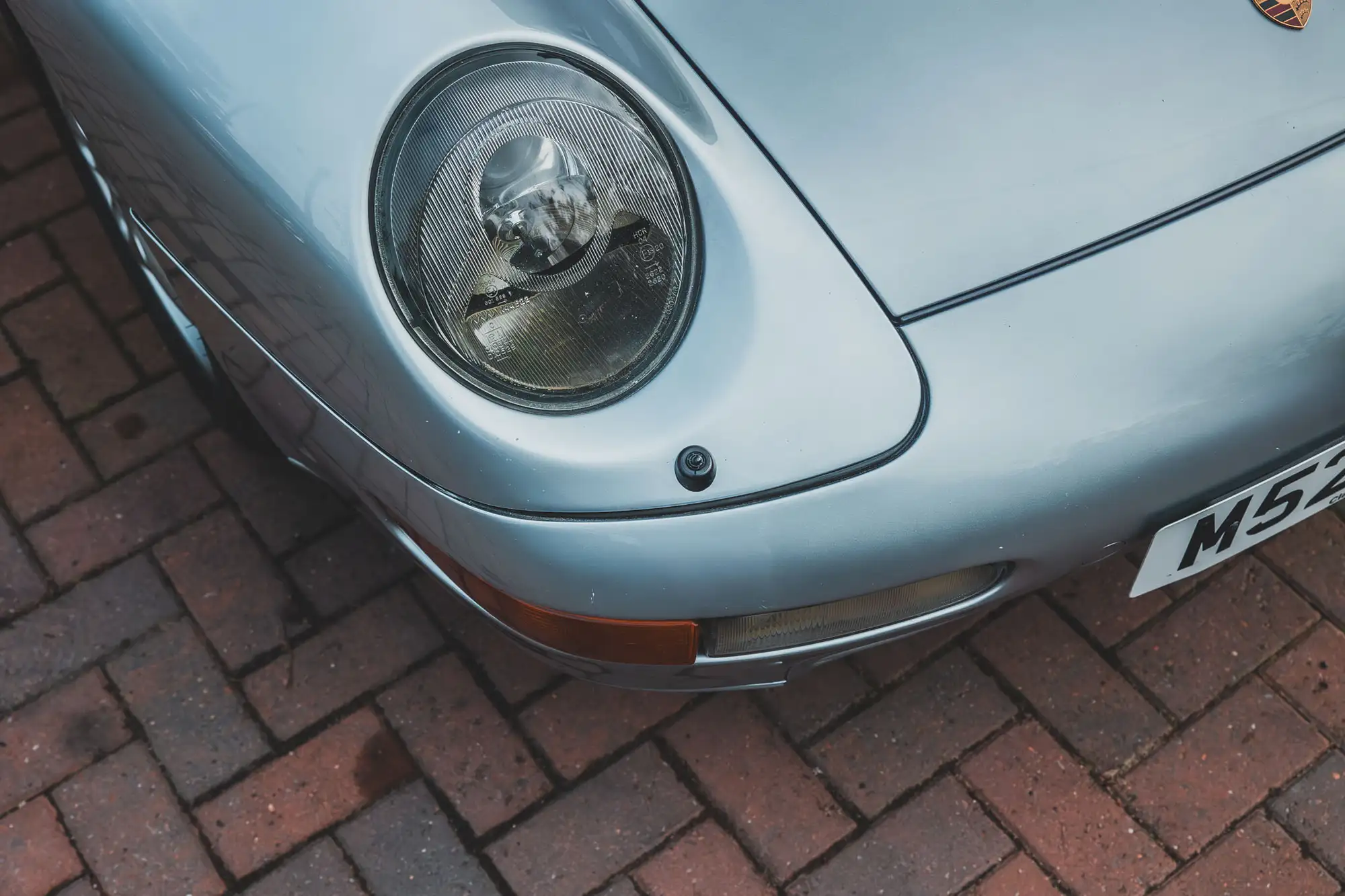 1994 Porsche 911 Carrera 2 993-Sold