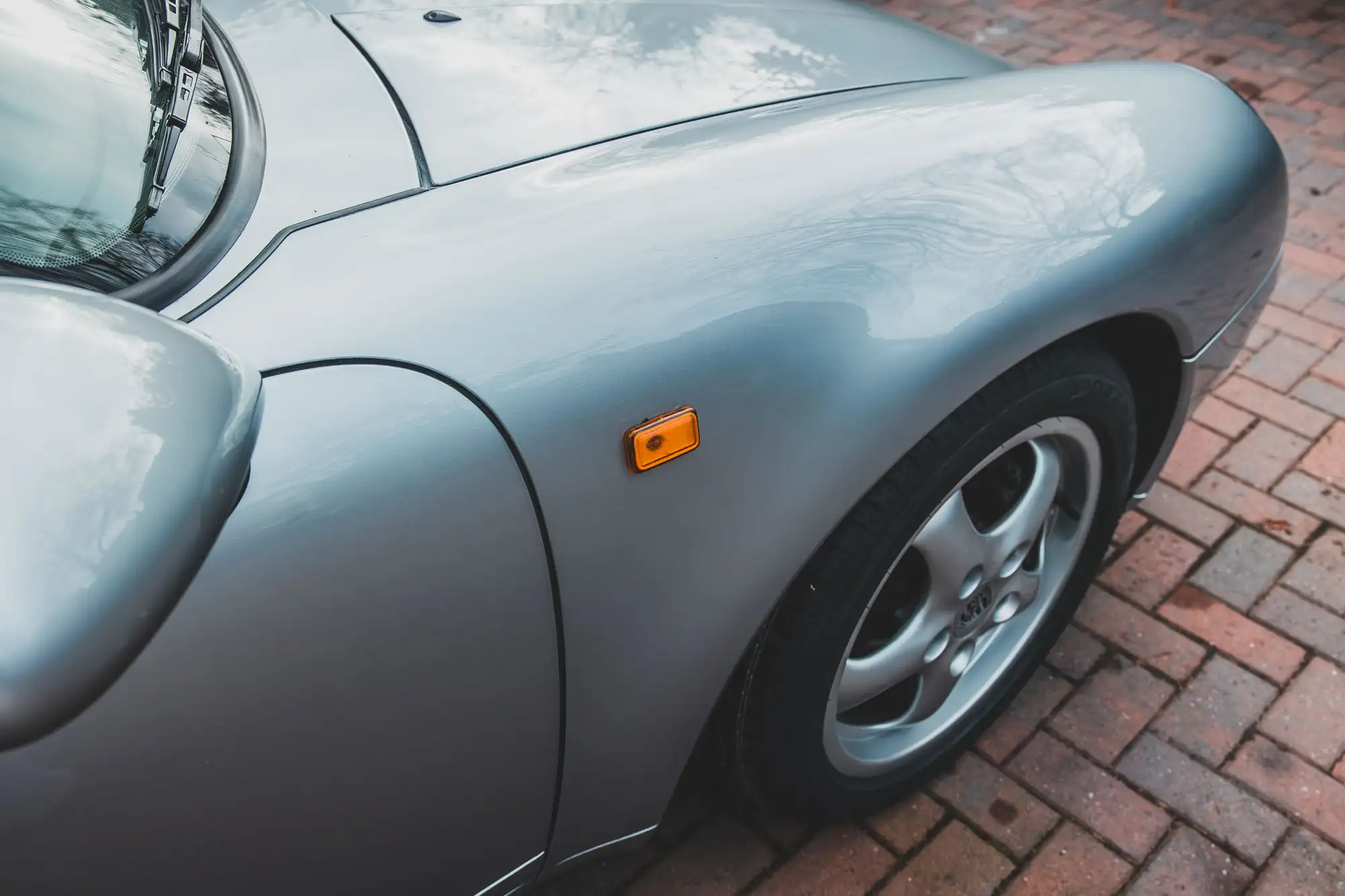 1994 Porsche 911 Carrera 2 993-Sold