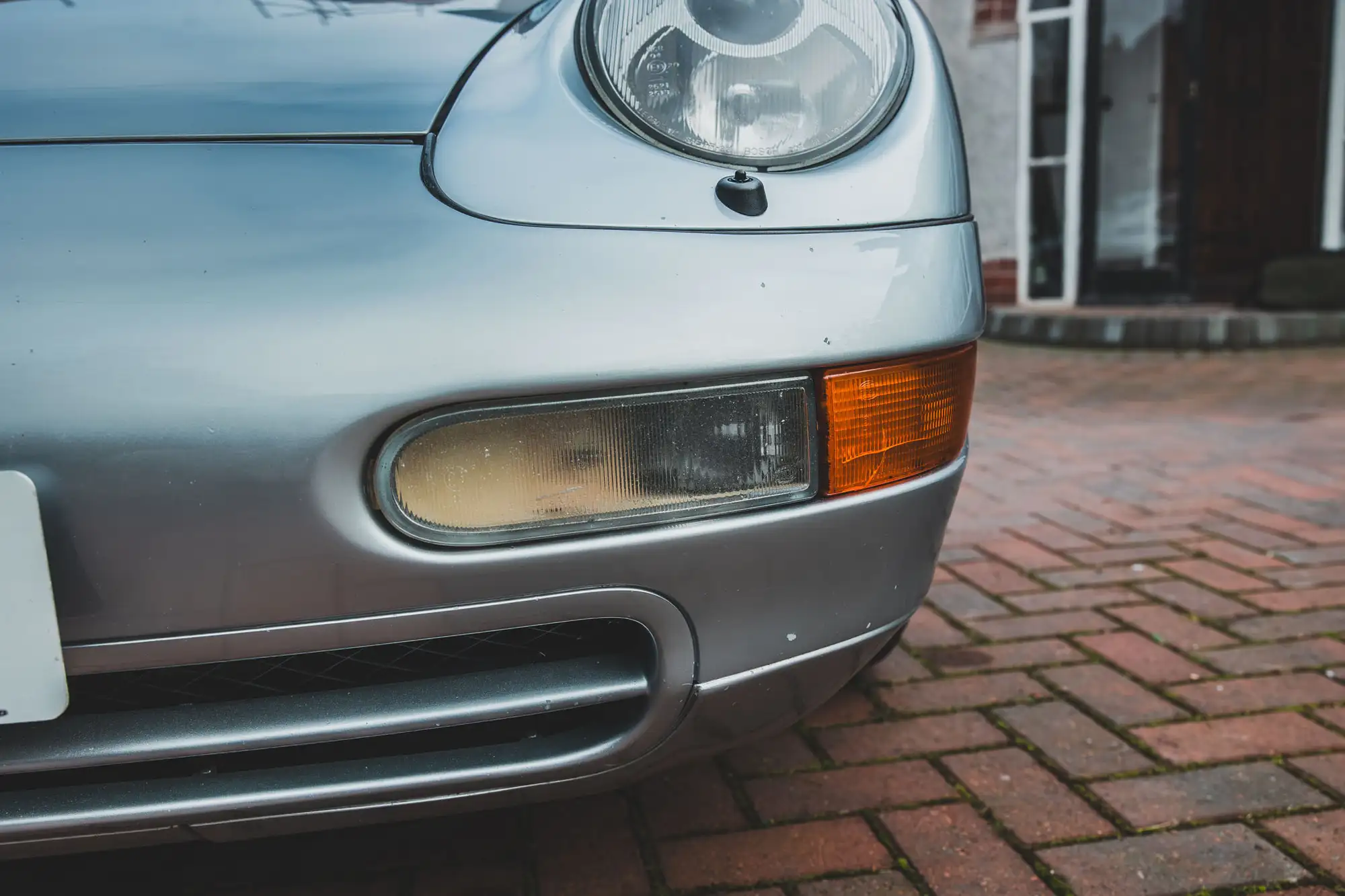 1994 Porsche 911 Carrera 2 993-Sold