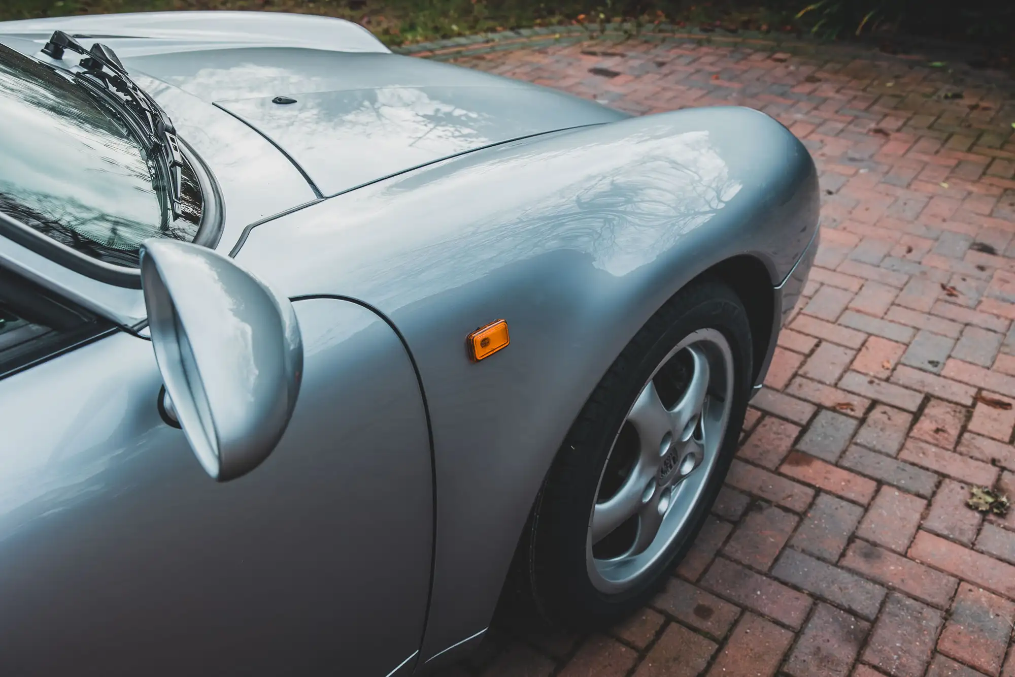 1994 Porsche 911 Carrera 2 993-Sold