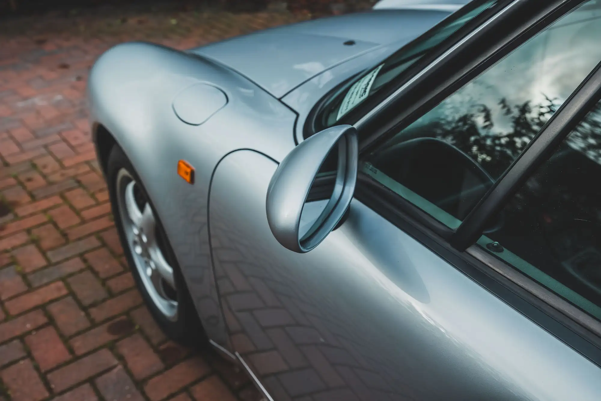 1994 Porsche 911 Carrera 2 993-Sold