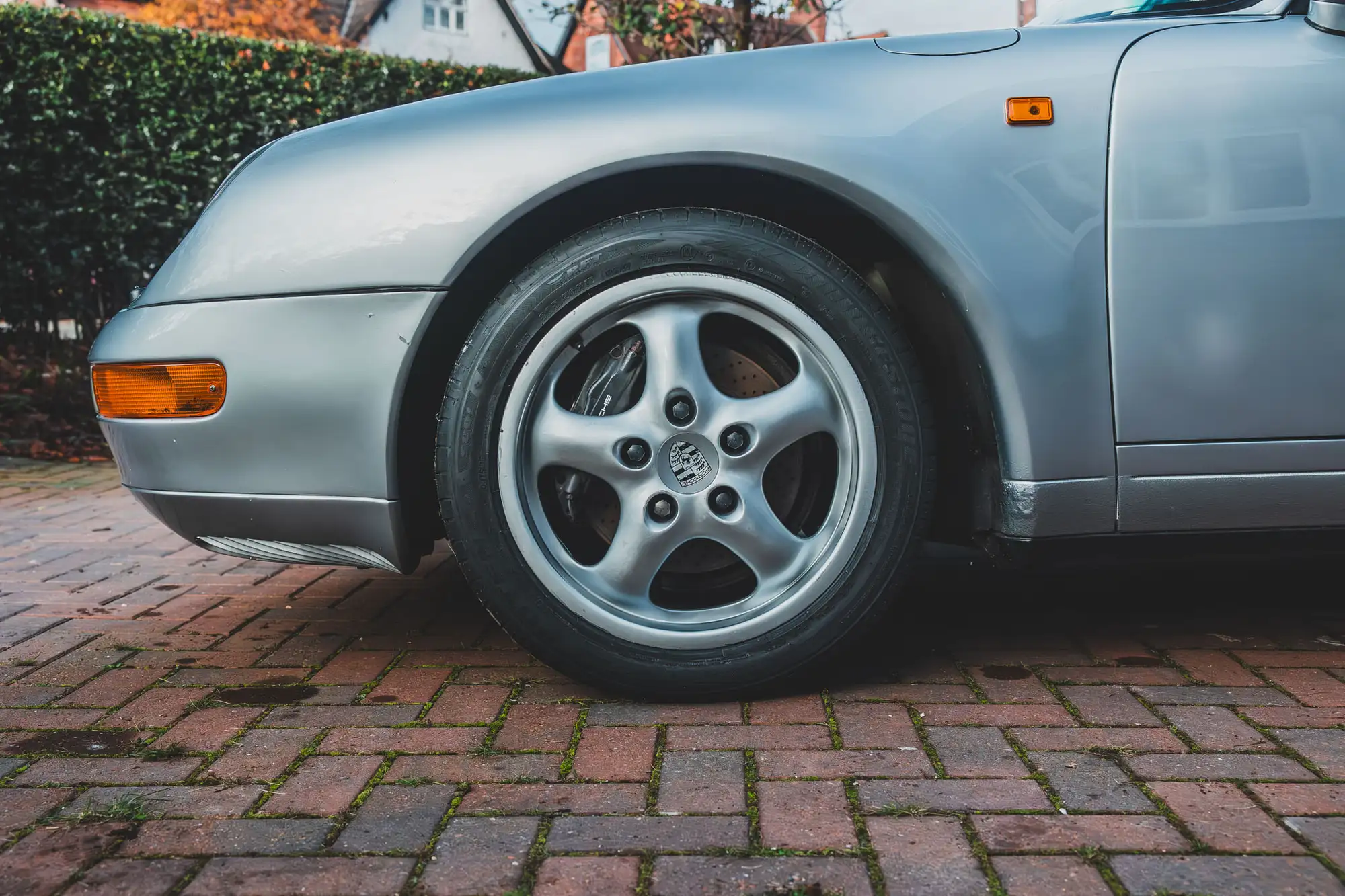 1994 Porsche 911 Carrera 2 993-Sold