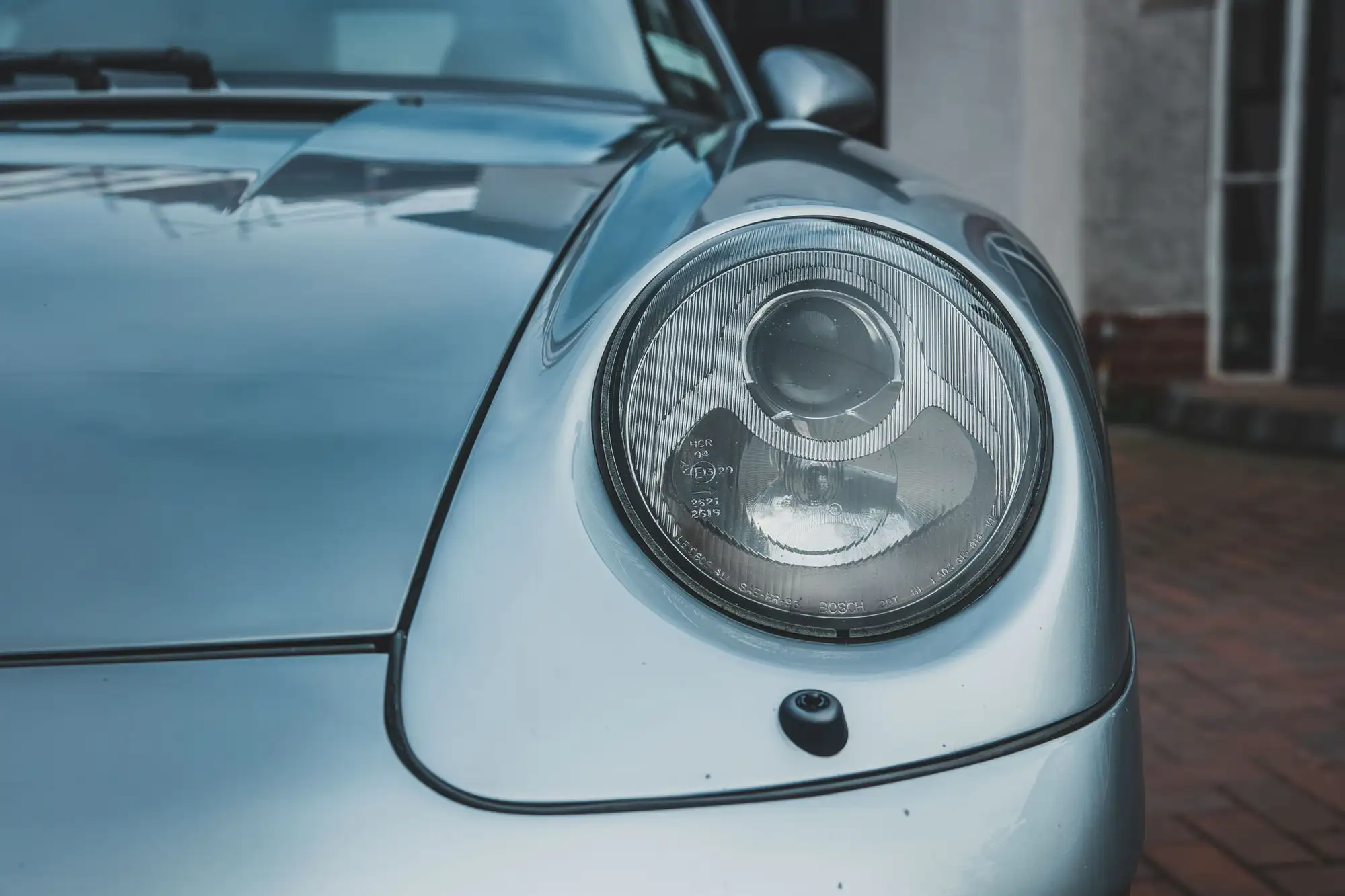 1994 Porsche 911 Carrera 2 993-Sold