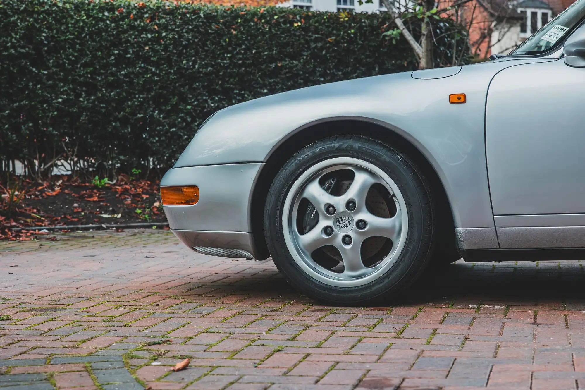 1994 Porsche 911 Carrera 2 993-Sold