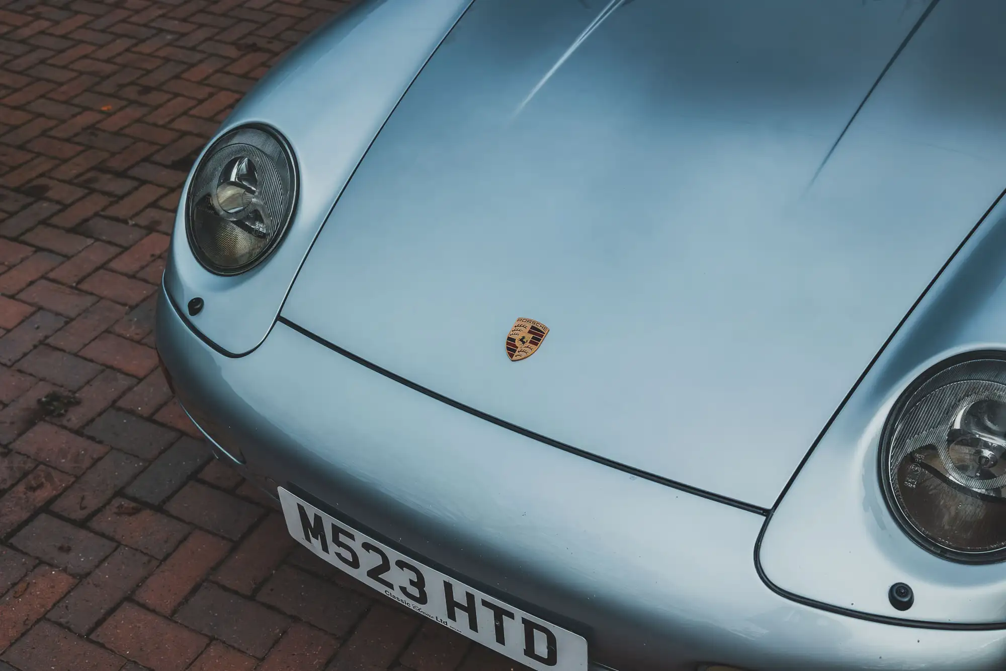 1994 Porsche 911 Carrera 2 993-Sold