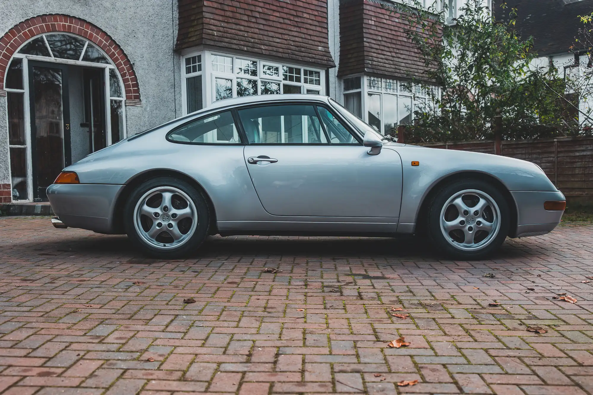 1994 Porsche 911 Carrera 2 993-Sold