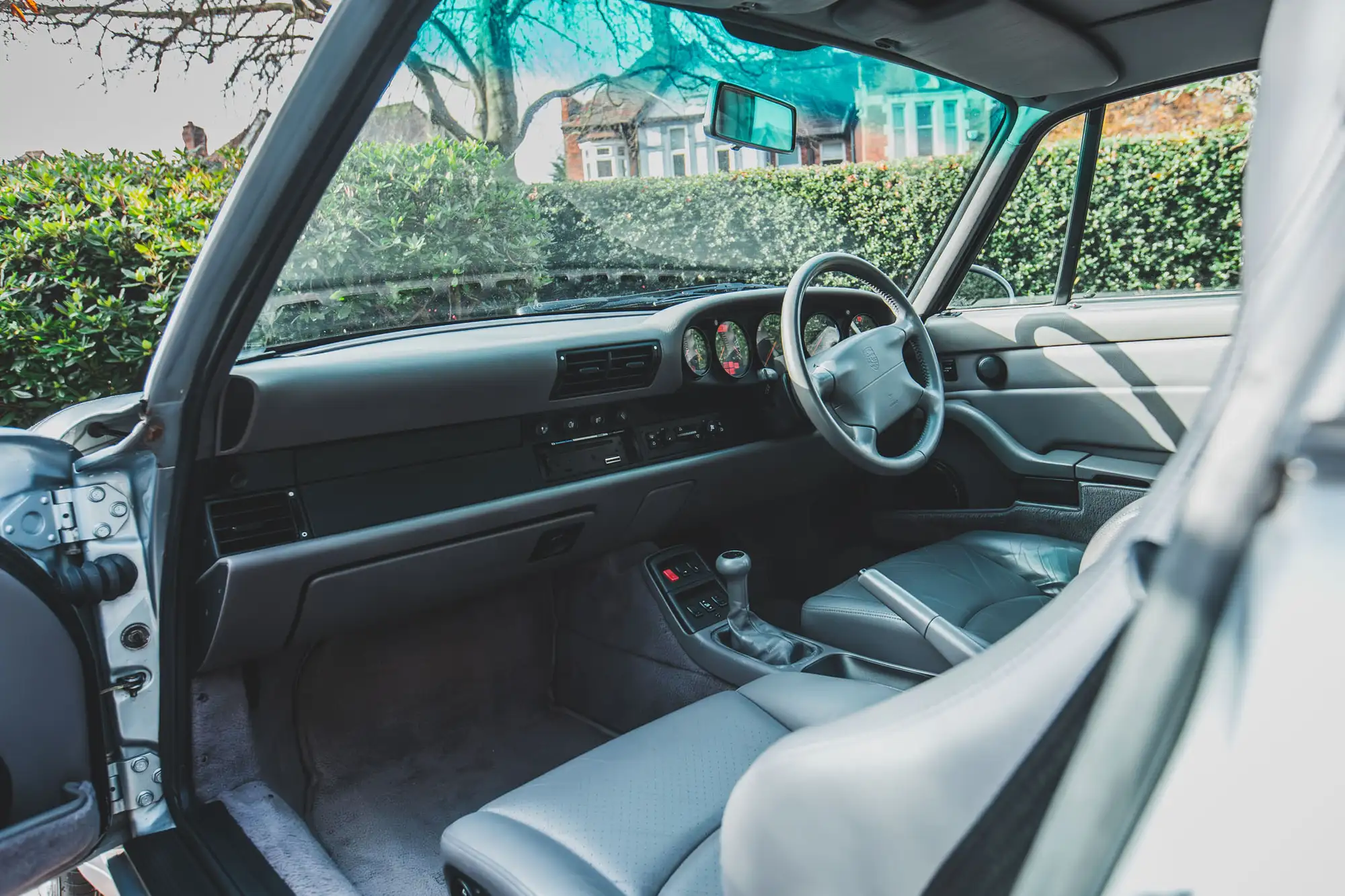 1994 Porsche 911 Carrera 2 993-Sold