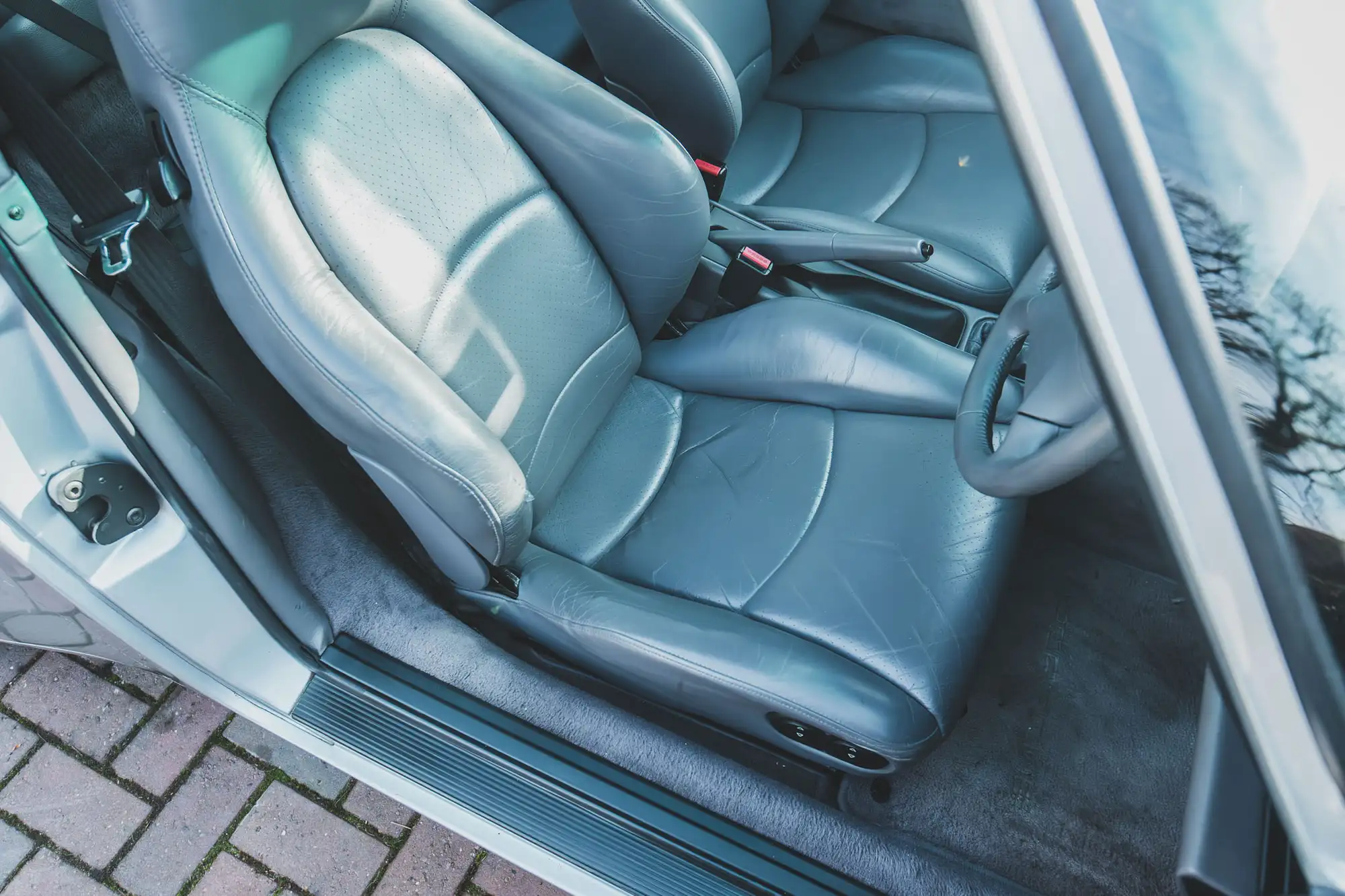 1994 Porsche 911 Carrera 2 993-Sold