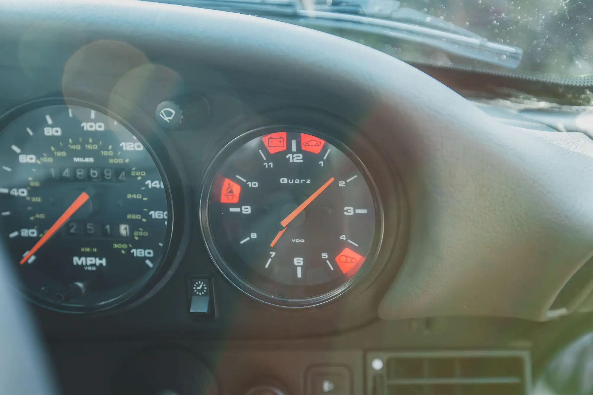 1994 Porsche 911 Carrera 2 993-Sold