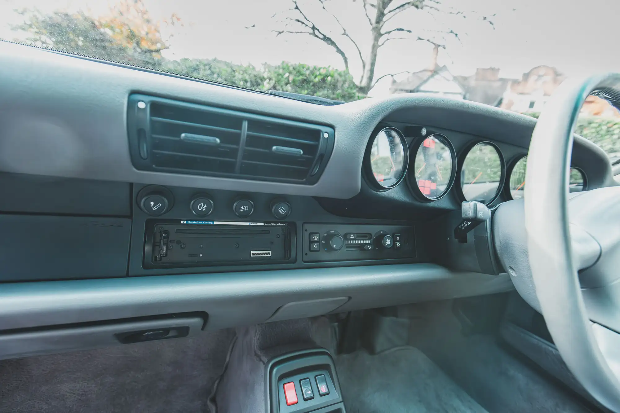 1994 Porsche 911 Carrera 2 993-Sold