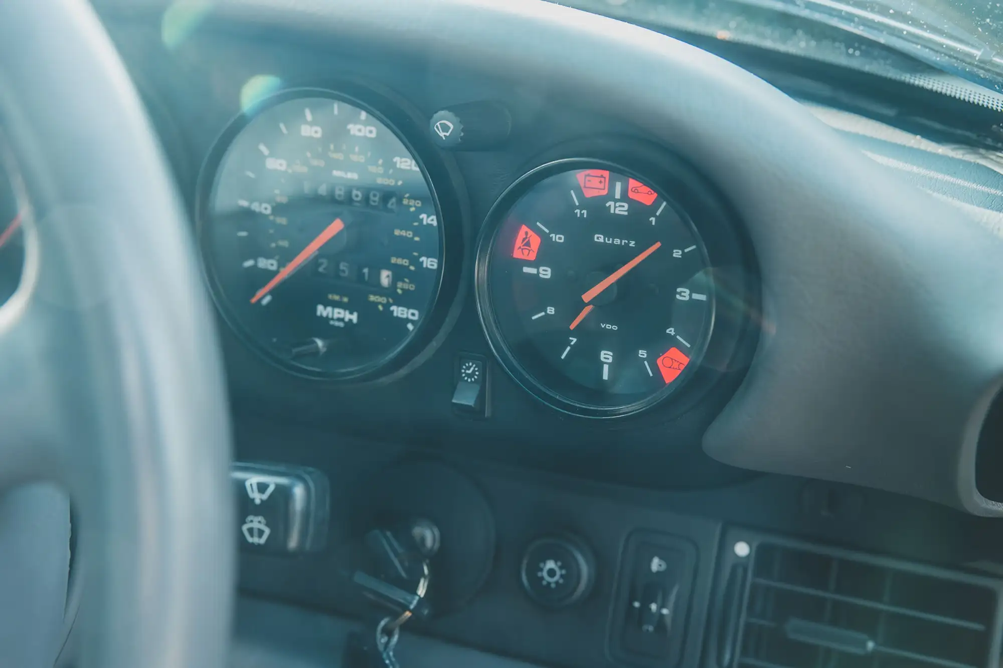 1994 Porsche 911 Carrera 2 993-Sold
