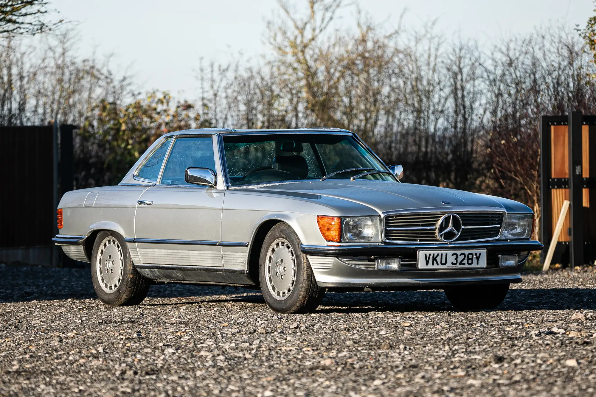 Iconic Auctioneers | 1983 Mercedes-Benz 500SL (R107)-For Sale