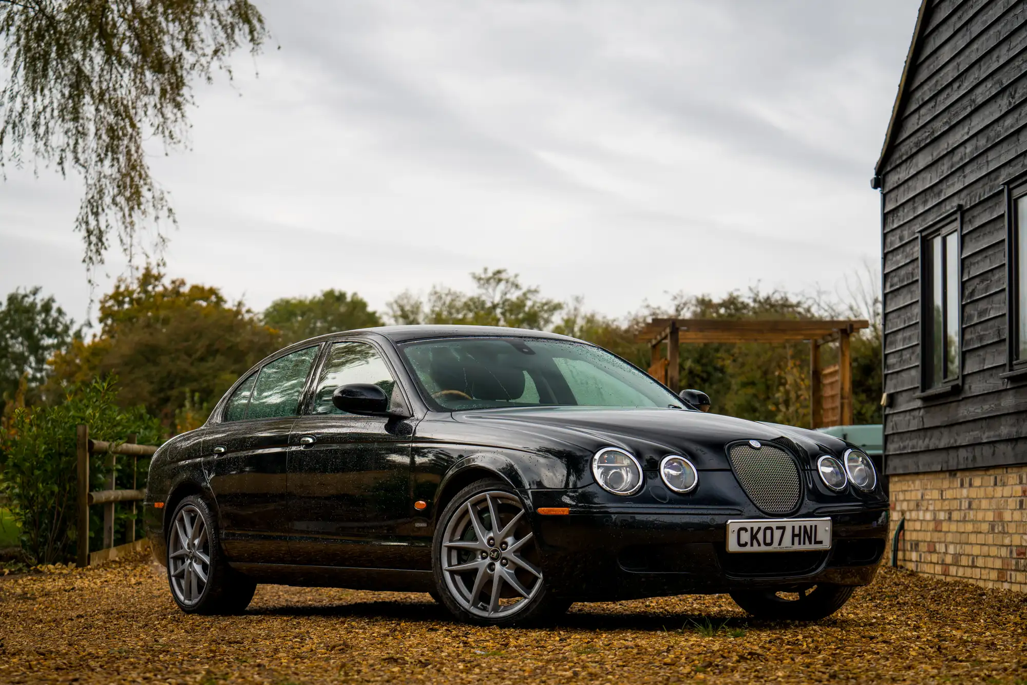 2007 Jaguar S-Type R-For Sale