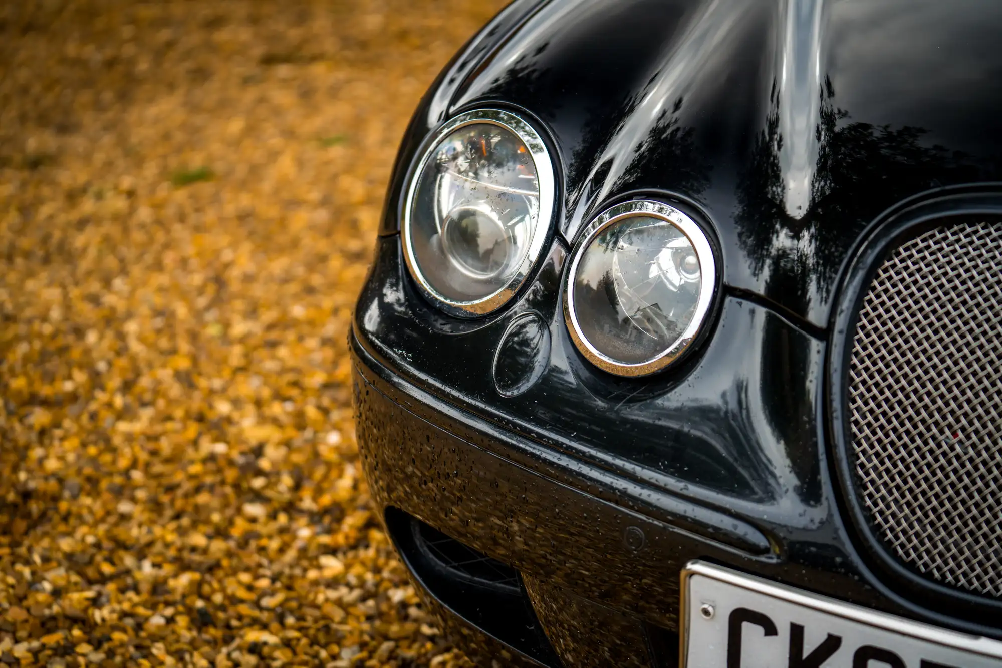 2007 Jaguar S-Type R-For Sale