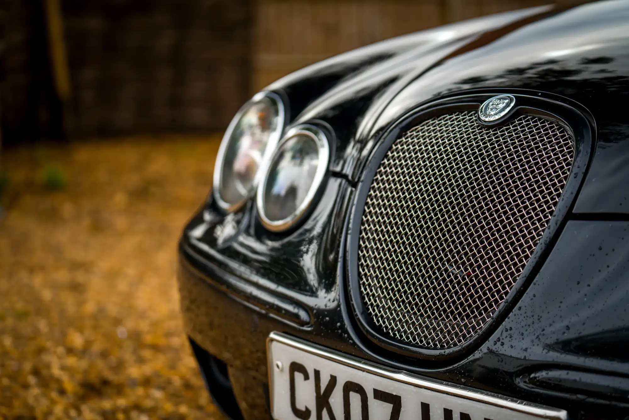 2007 Jaguar S-Type R-For Sale